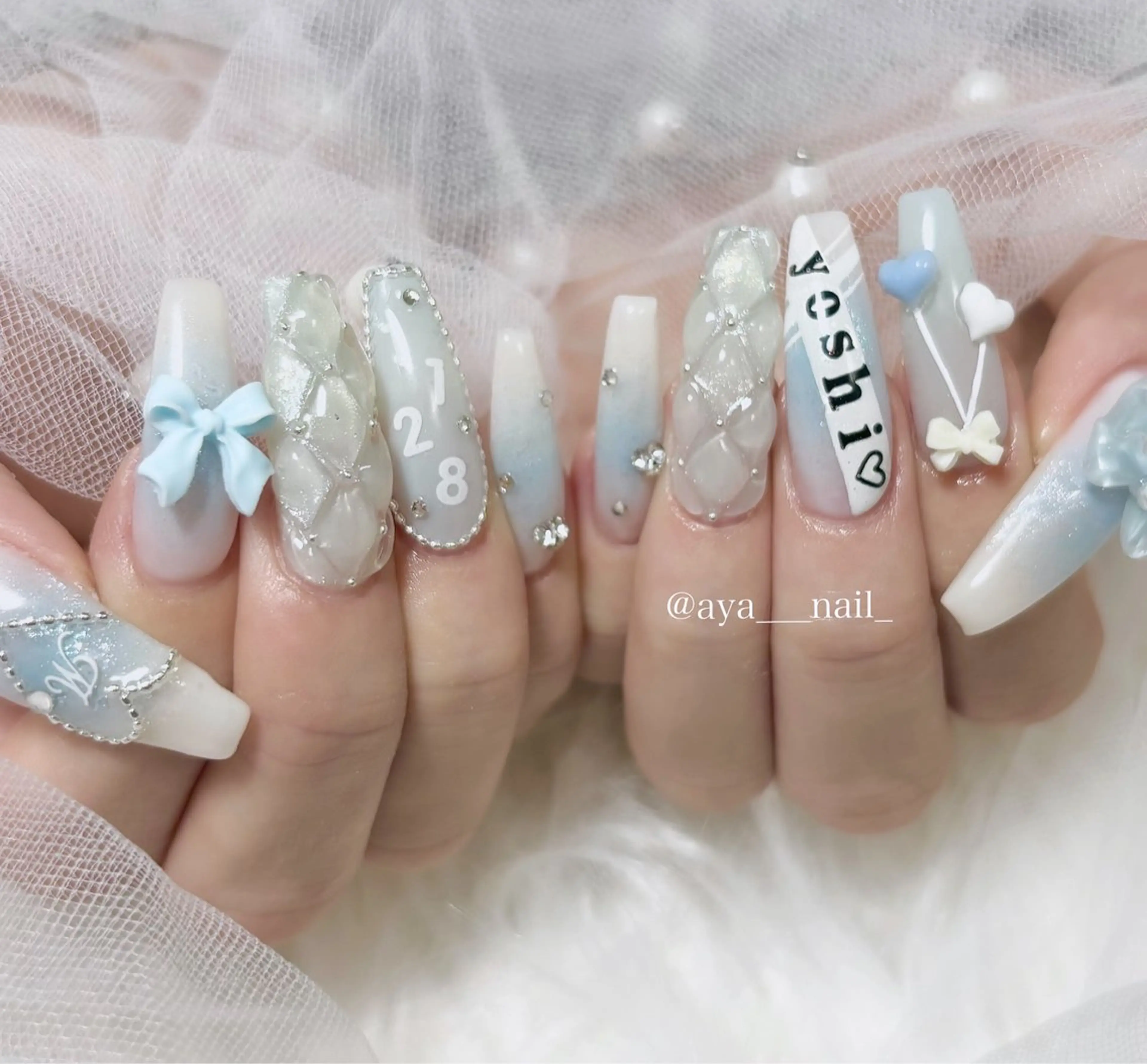 ネイル Roi〈ロワ〉 ayanaのネイルデザイン