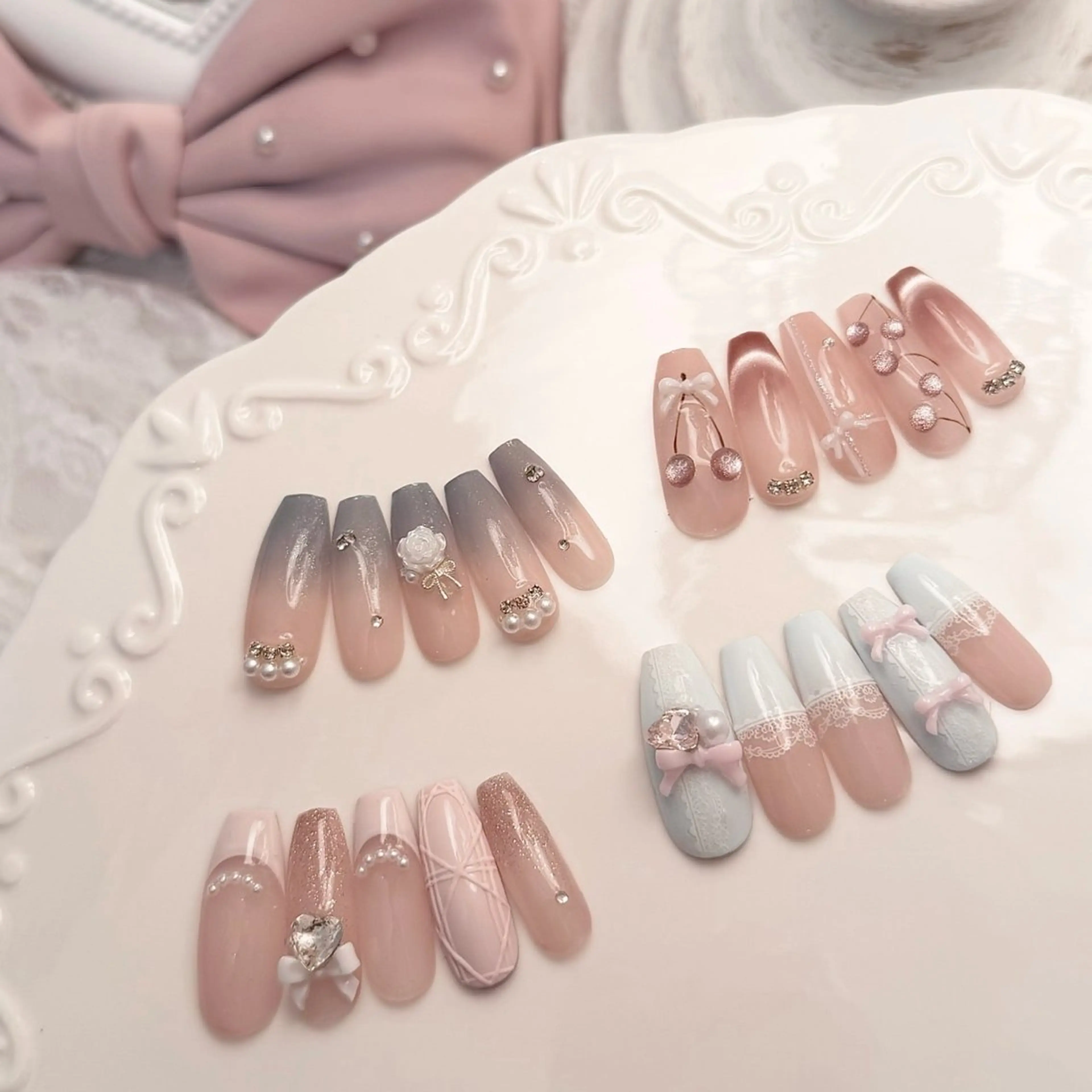 mimi定額🎀オフなしの写真