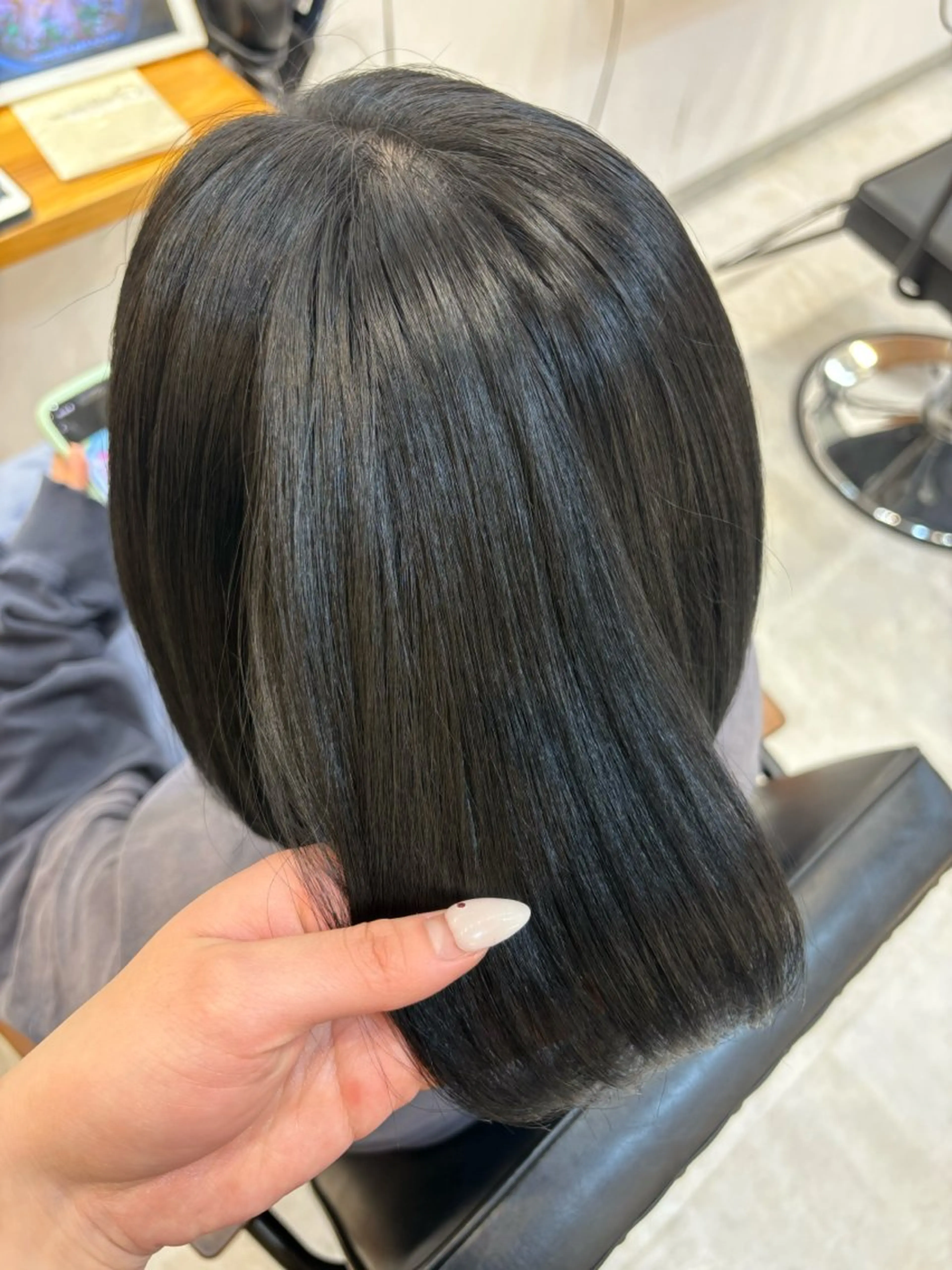 ショート カラー ヘアカラー 美白透明感カラー 🤍／kazukiのヘアスタイル