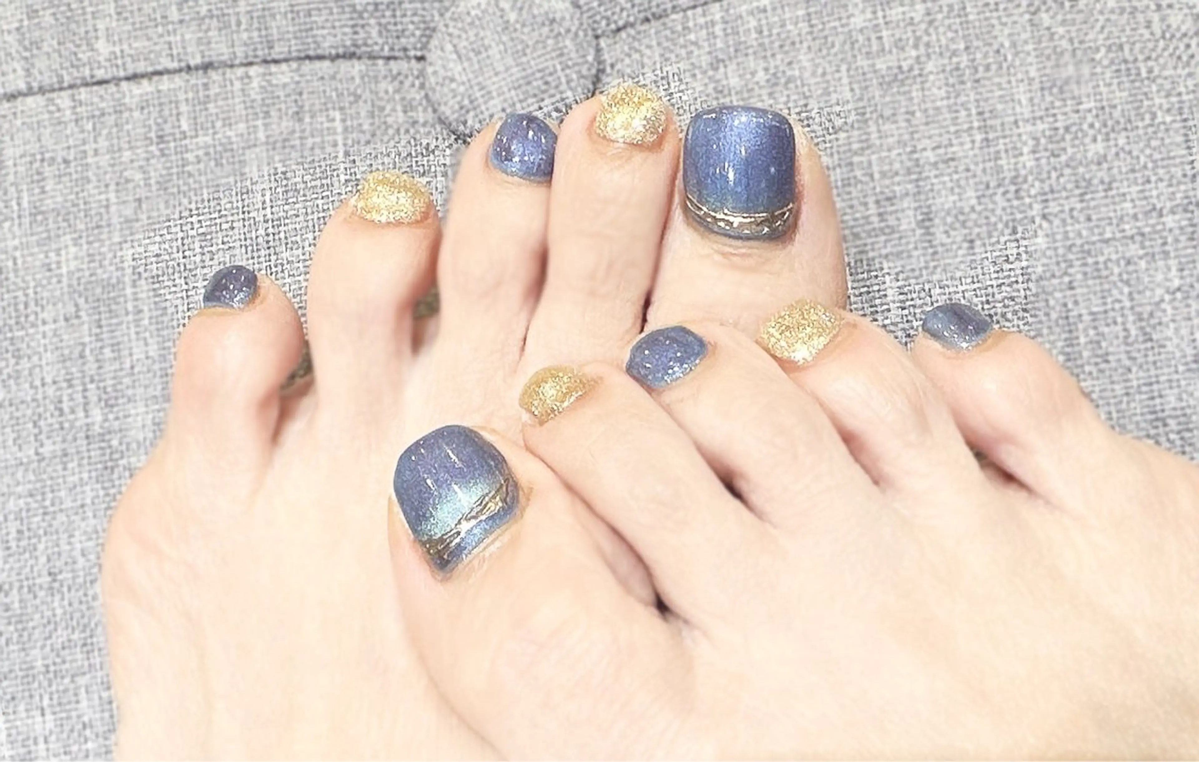 ネイル 美容室ピクシー所属・江藤 響子のネイルデザイン