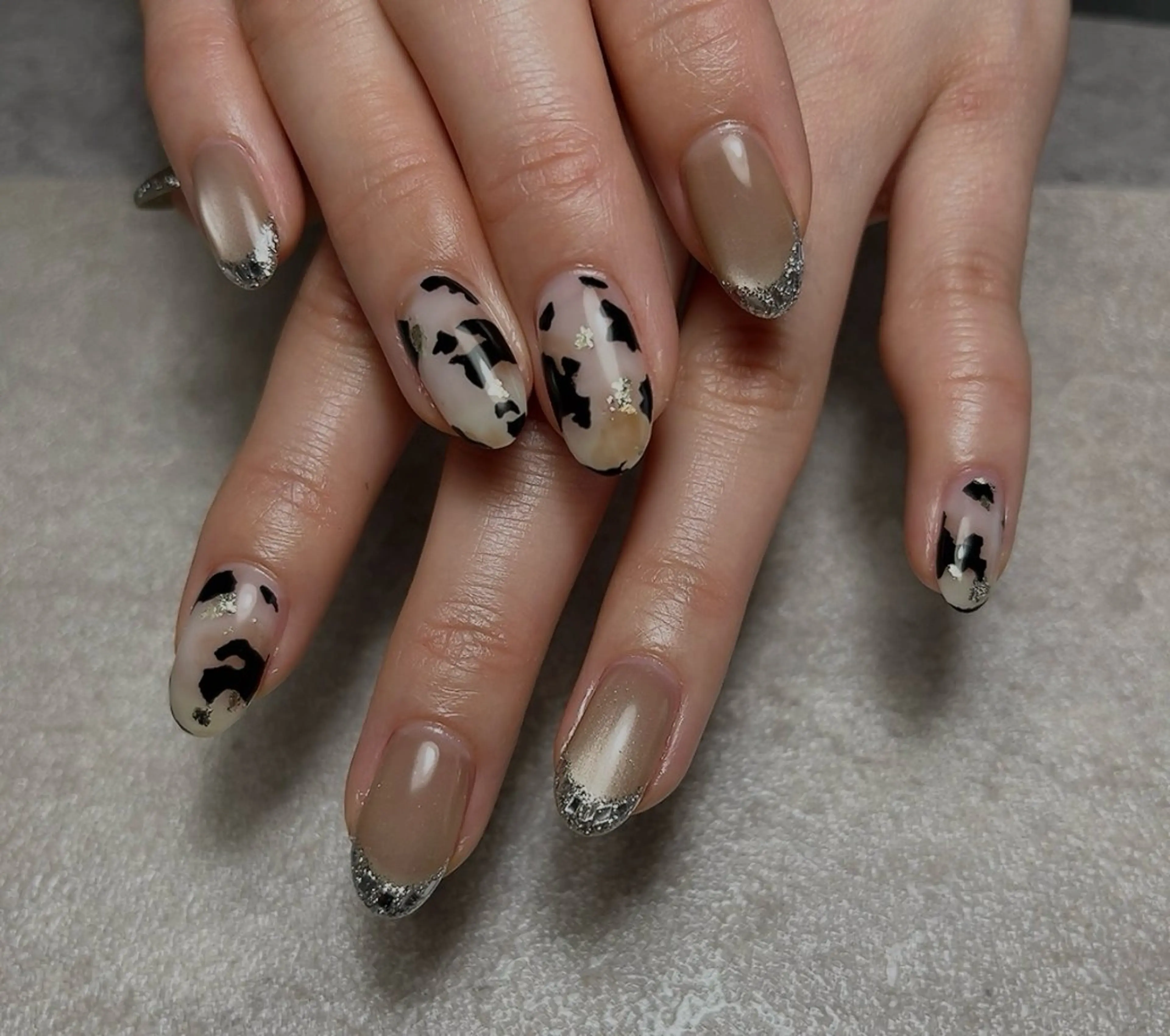 ネイル ハンドネイル TOM serenoのネイルデザイン