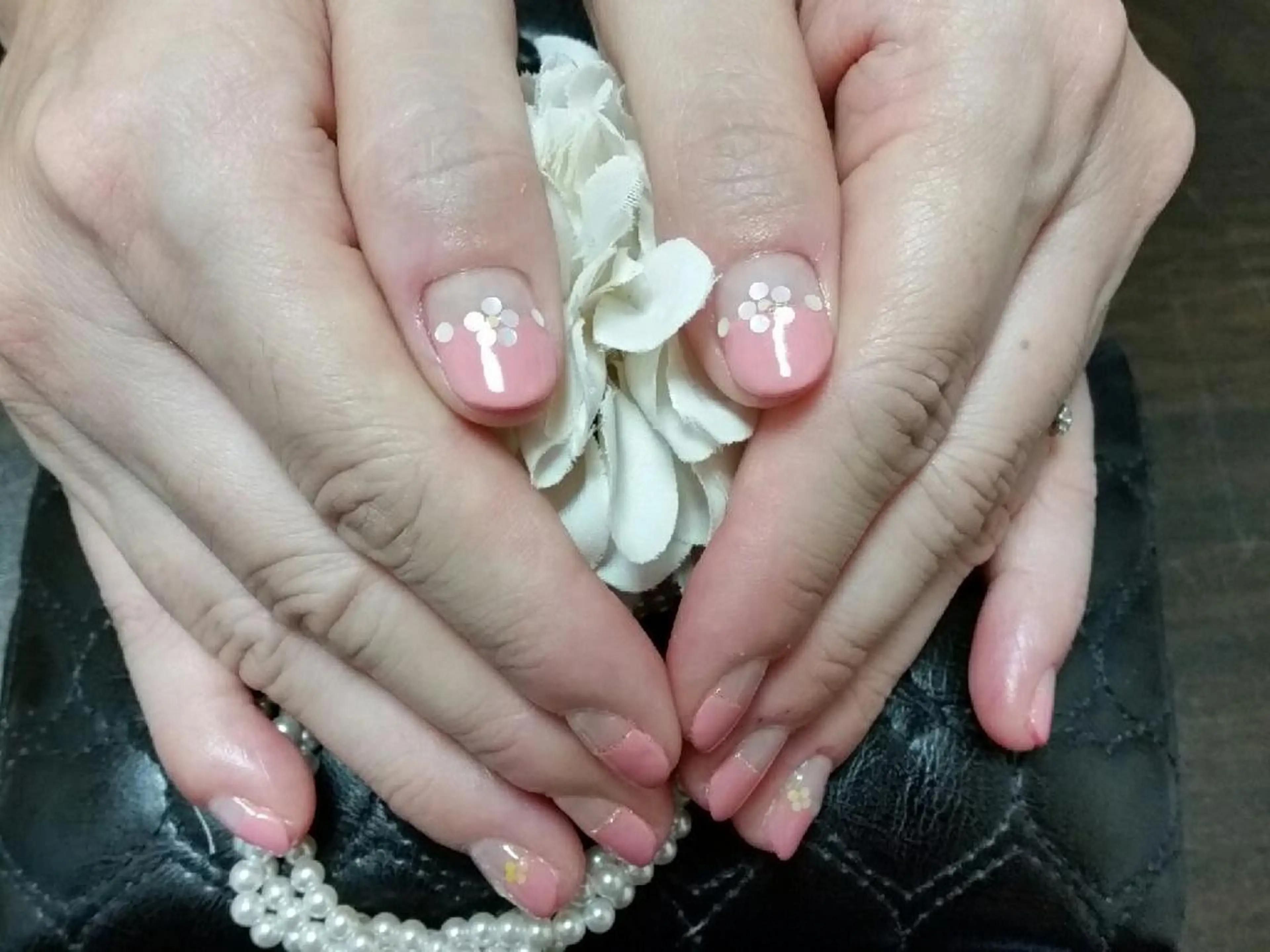 ネイル Hair&Nail MUSE 新浦安所属・井関 美幸のネイルデザイン