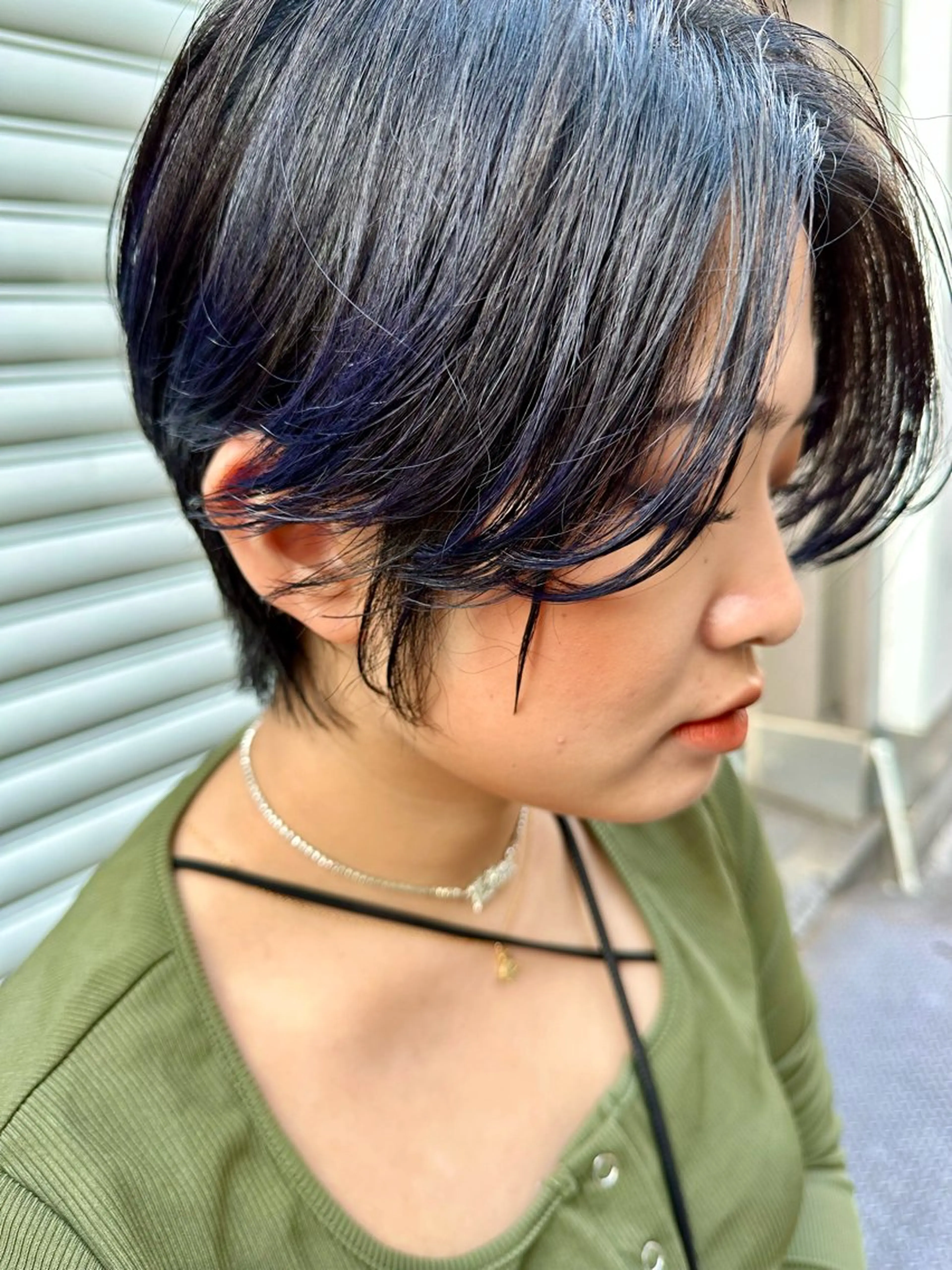 ショート 【メンズ特化美容師】 岩城　昇悟のヘアスタイル