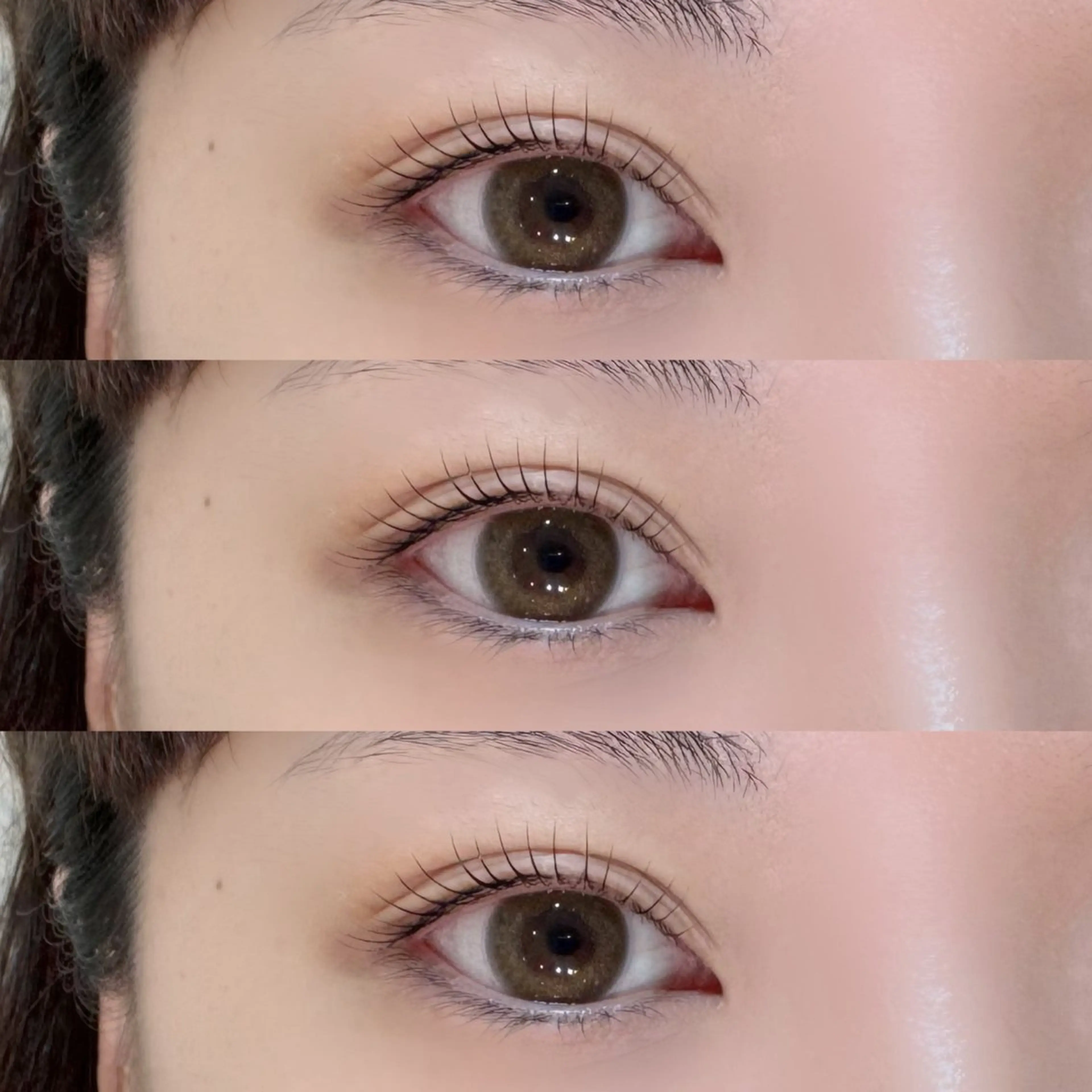 マツエク・マツパ ruam sayakaのマツエク・マツパデザイン