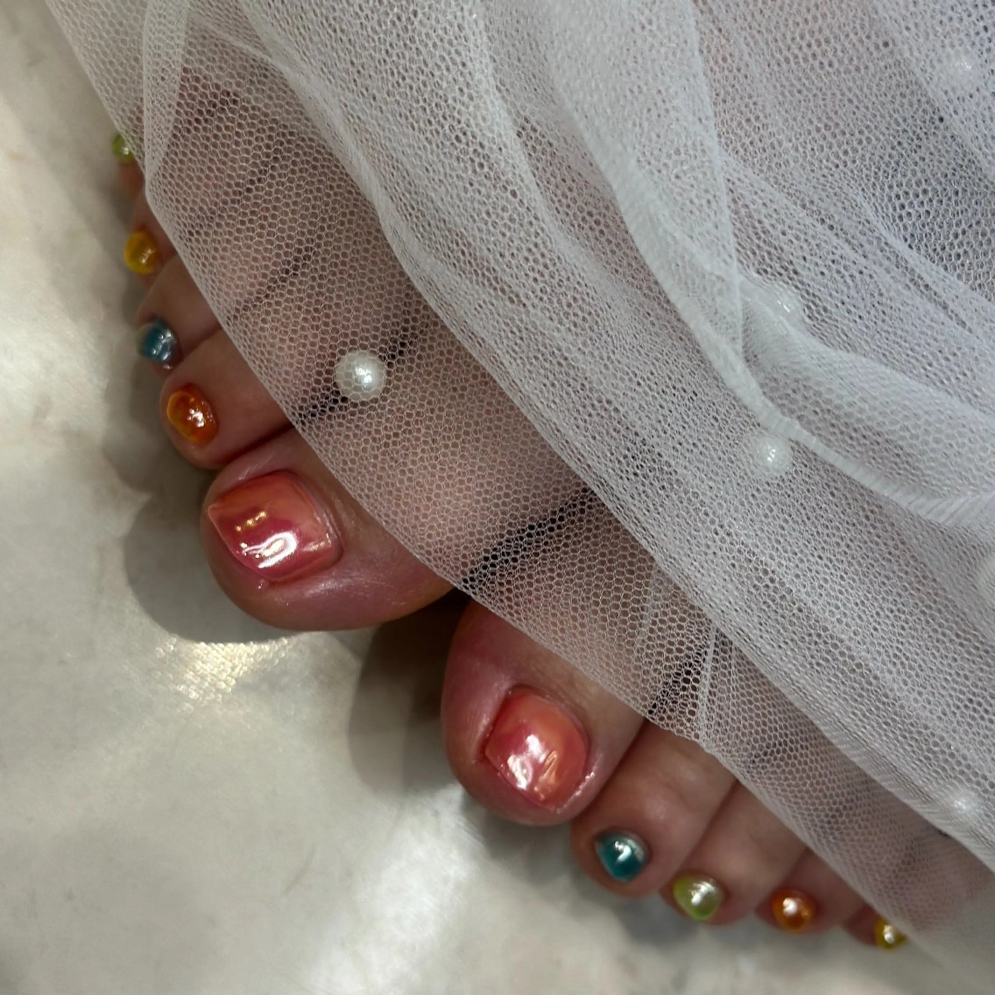 ネイル beauty salon glory所属・glory💋 Kimiのネイルデザイン