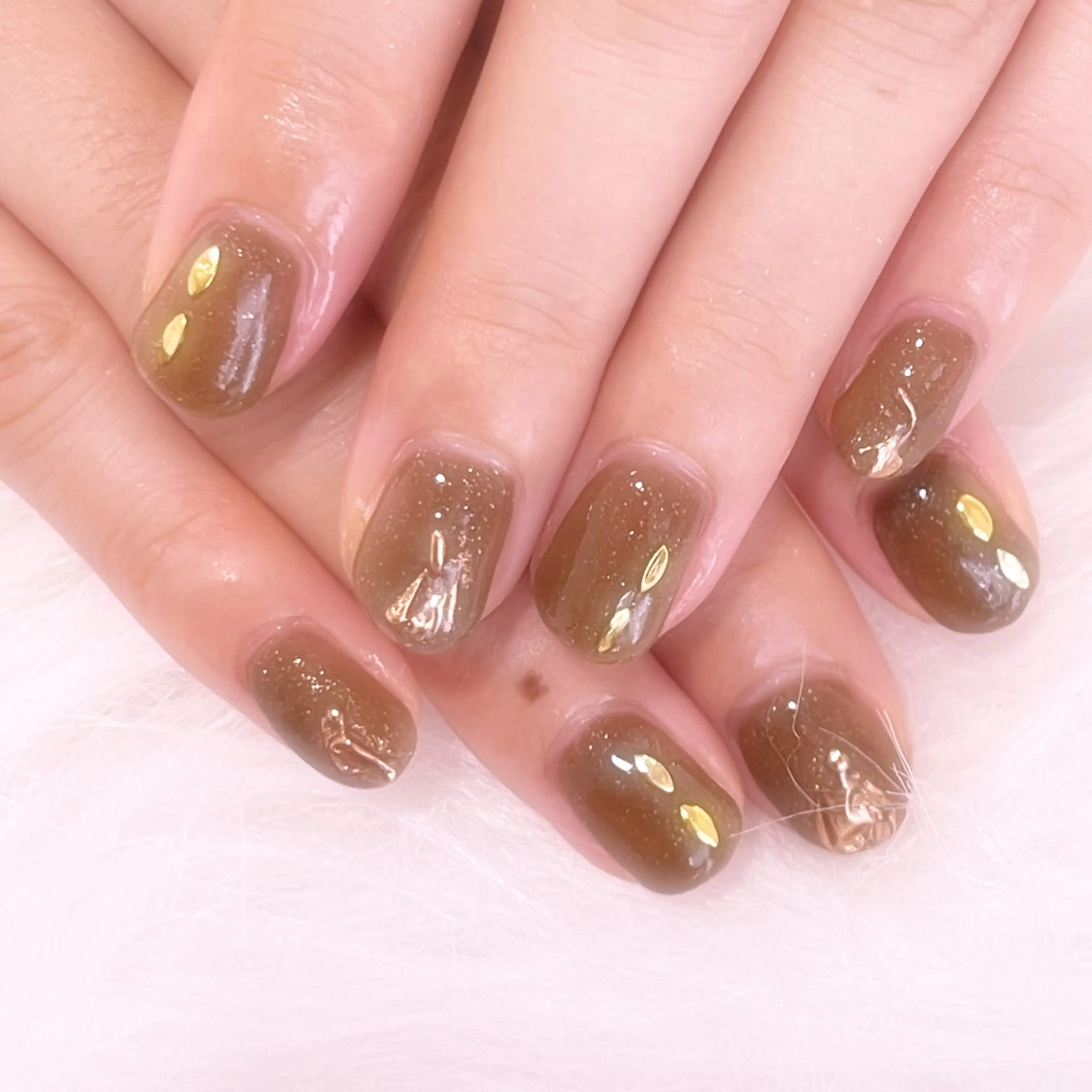 ネイル ハンドネイル 梅島のネイル屋さん所属・梅島の ネイル屋さんのネイルデザイン