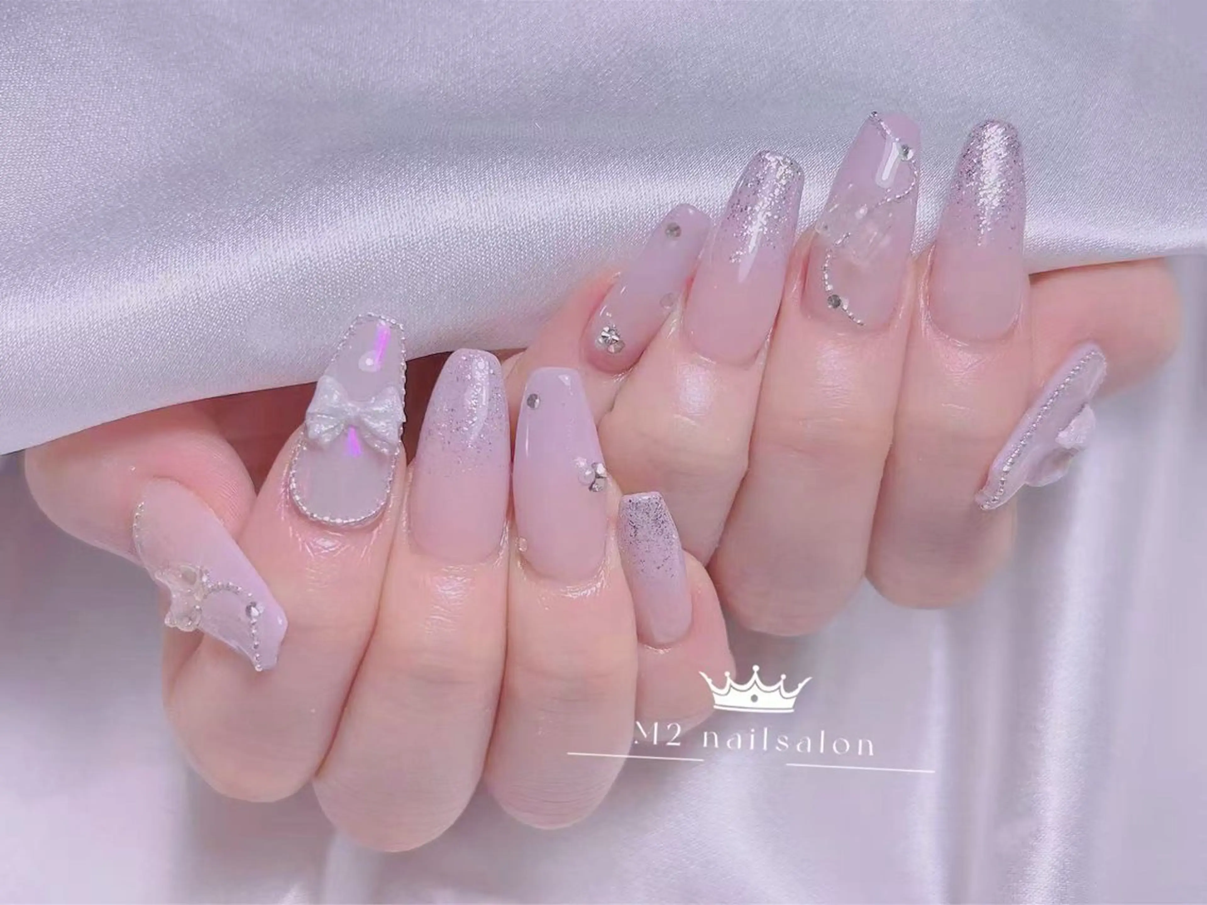 ネイル リン リンのネイルデザイン