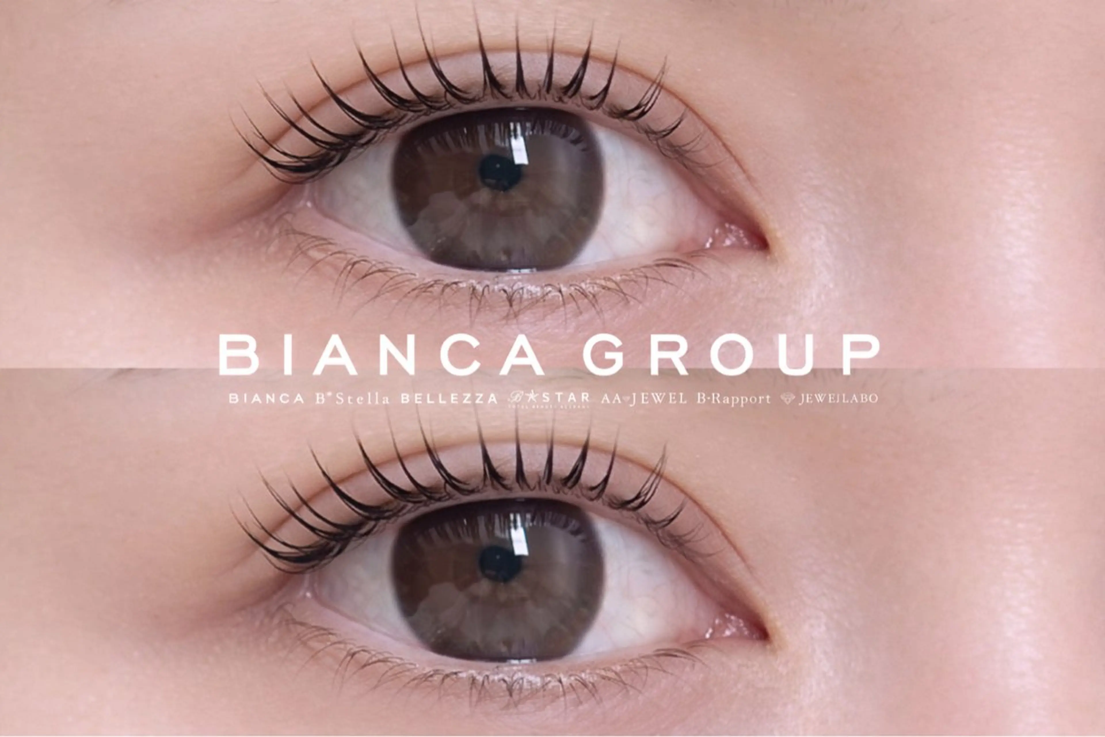 マツエク・マツパ マツパ Bianca Sakura⠀の眉毛・アイブロウイメージ