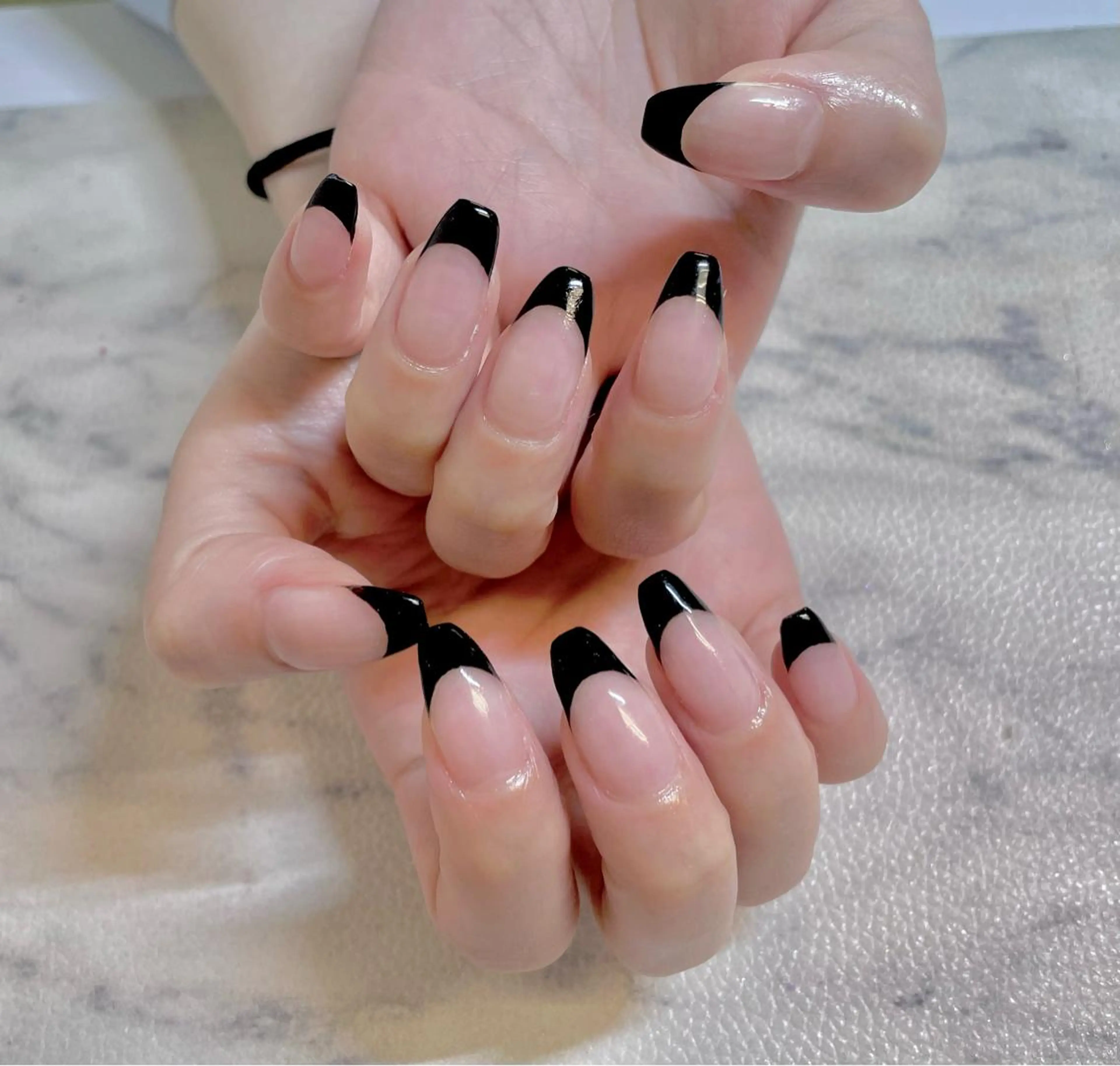 ネイル ハンドネイル 松森 千夏のネイルデザイン