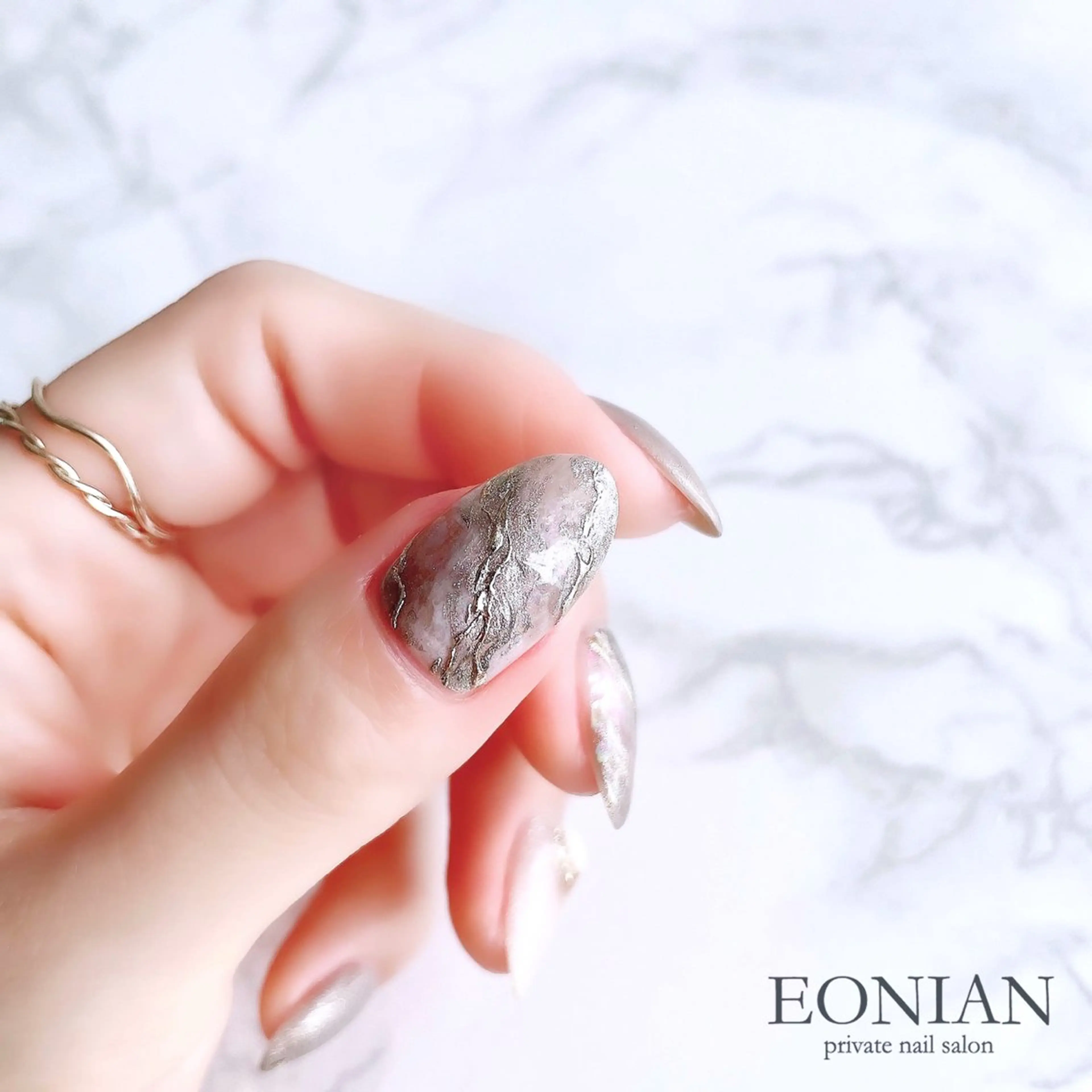 ネイル Eonian _nailのネイルデザイン