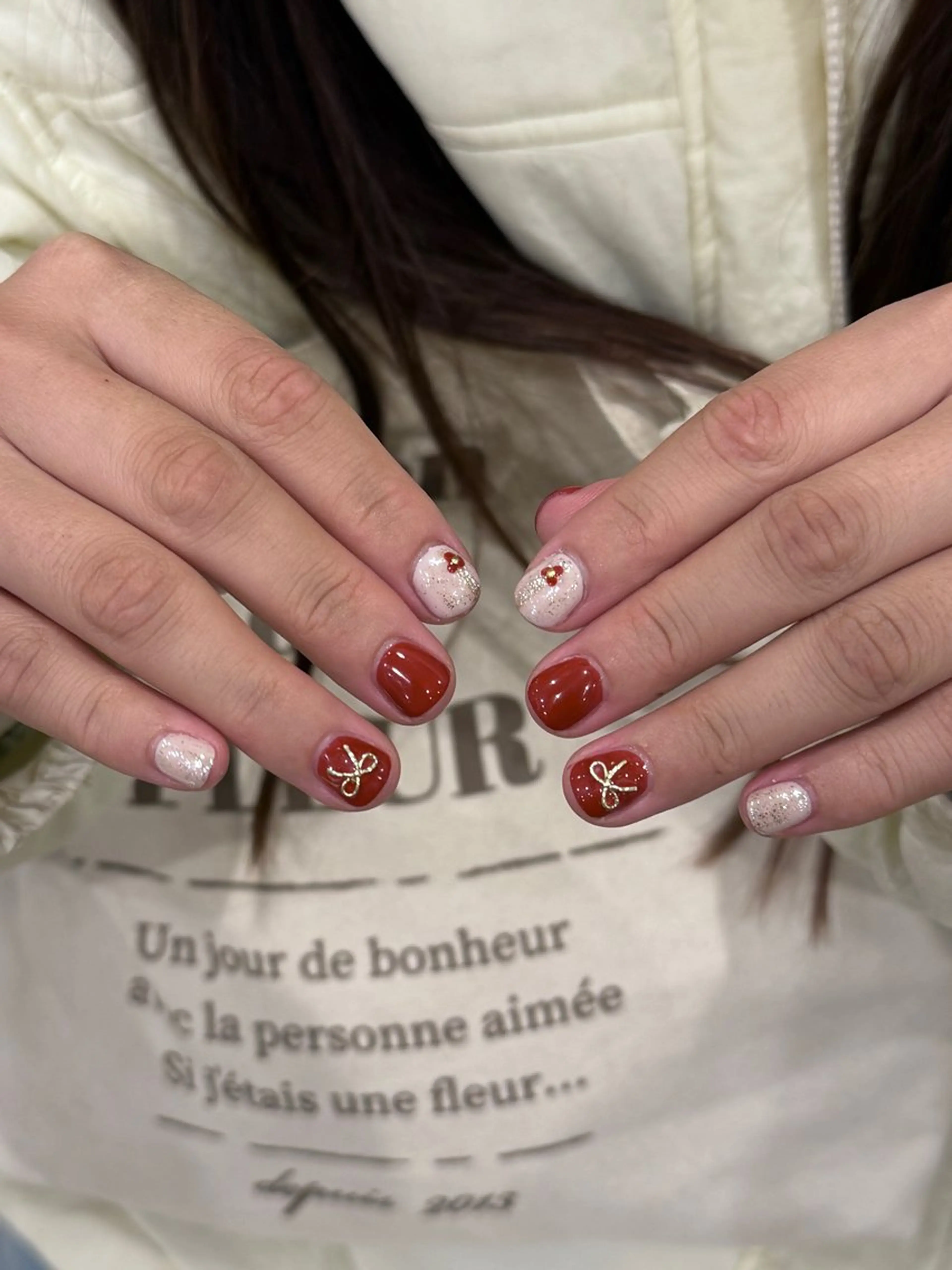 ネイル H&Bsalon カイのネイルデザイン