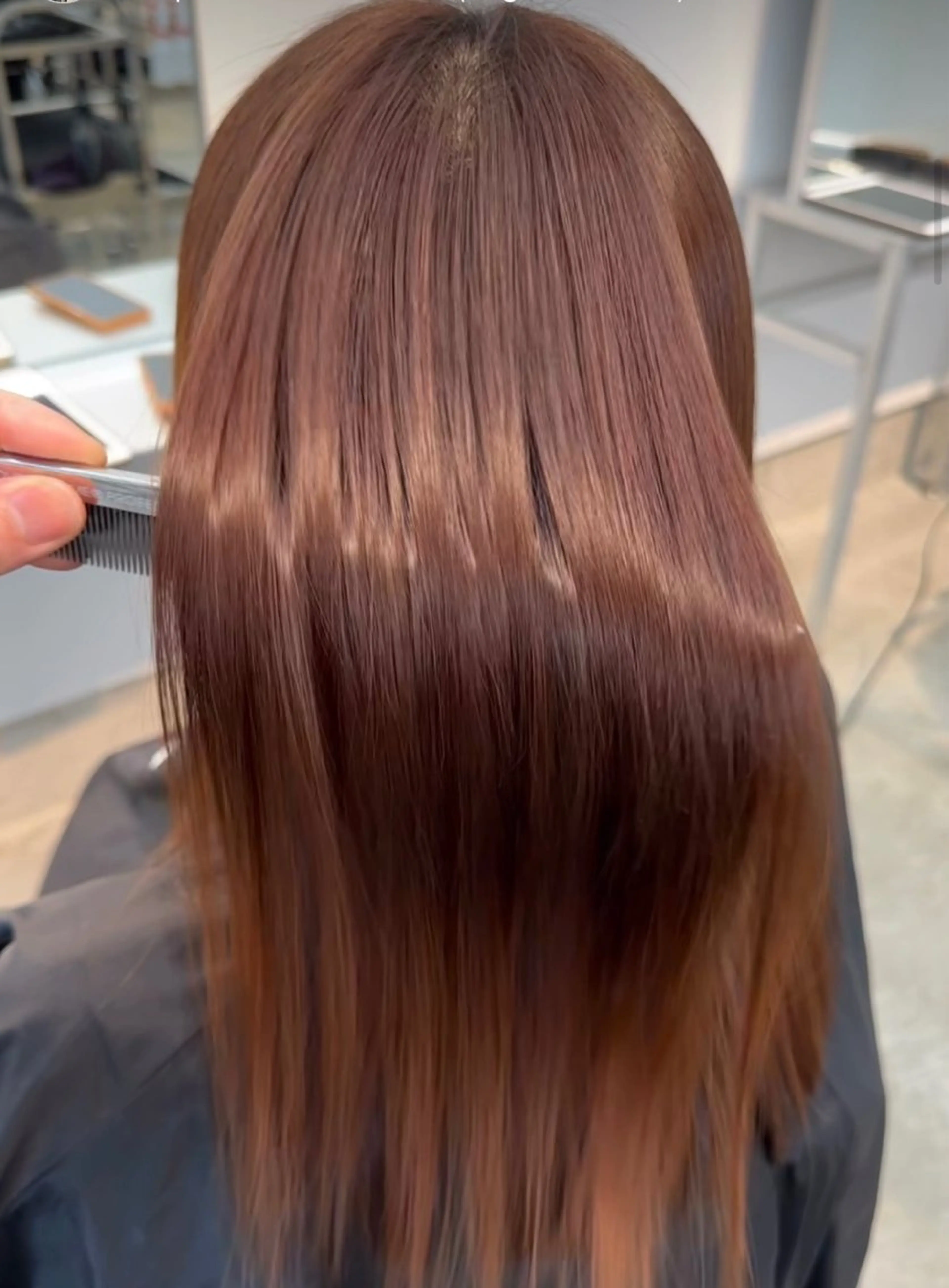 【🌟ミニモ限定価格🌟】高濃度髪質改善トリートメント＋高濃度トリートメントの写真