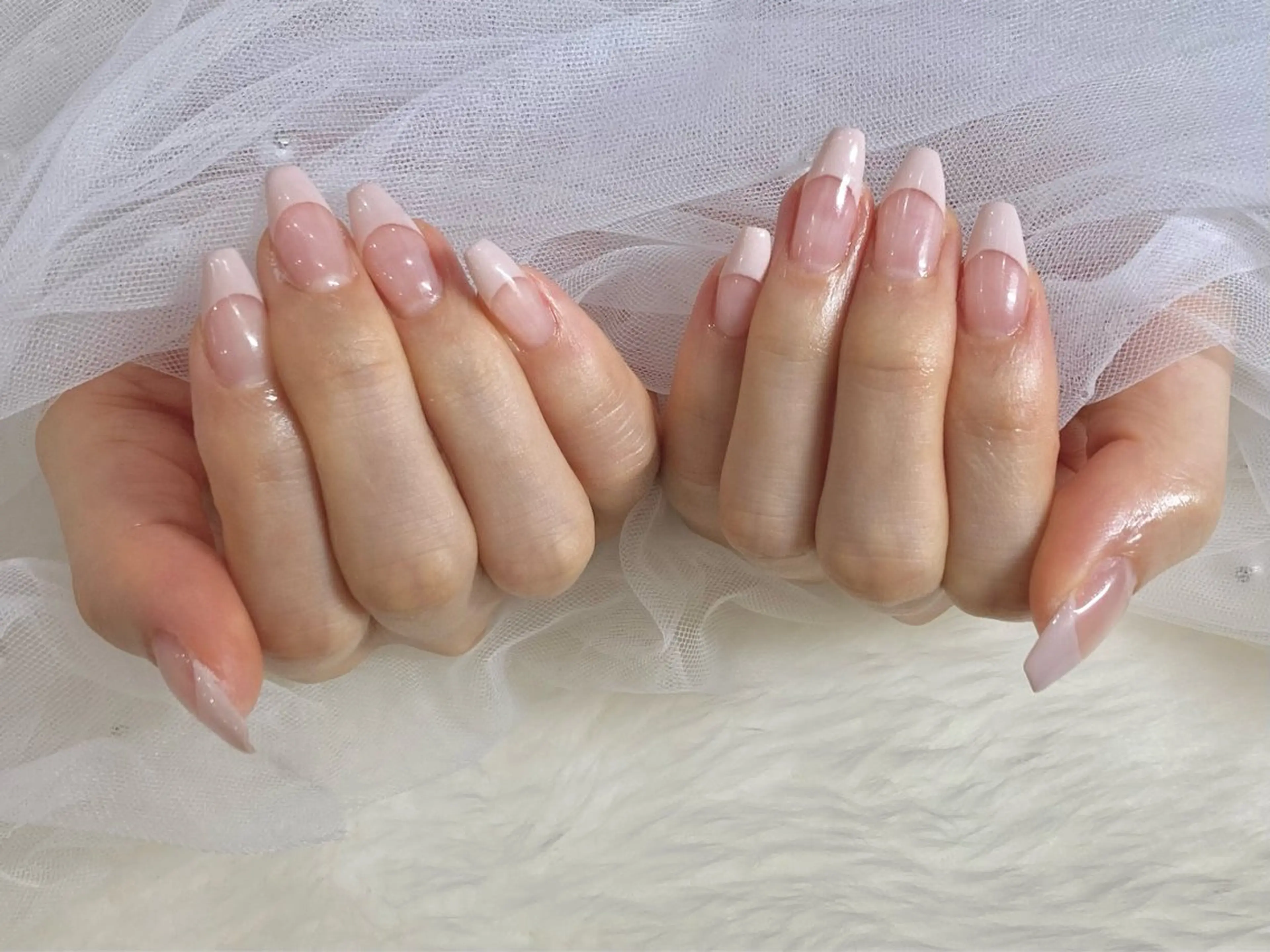 ネイル totalsalon koa5のヘアスタイル