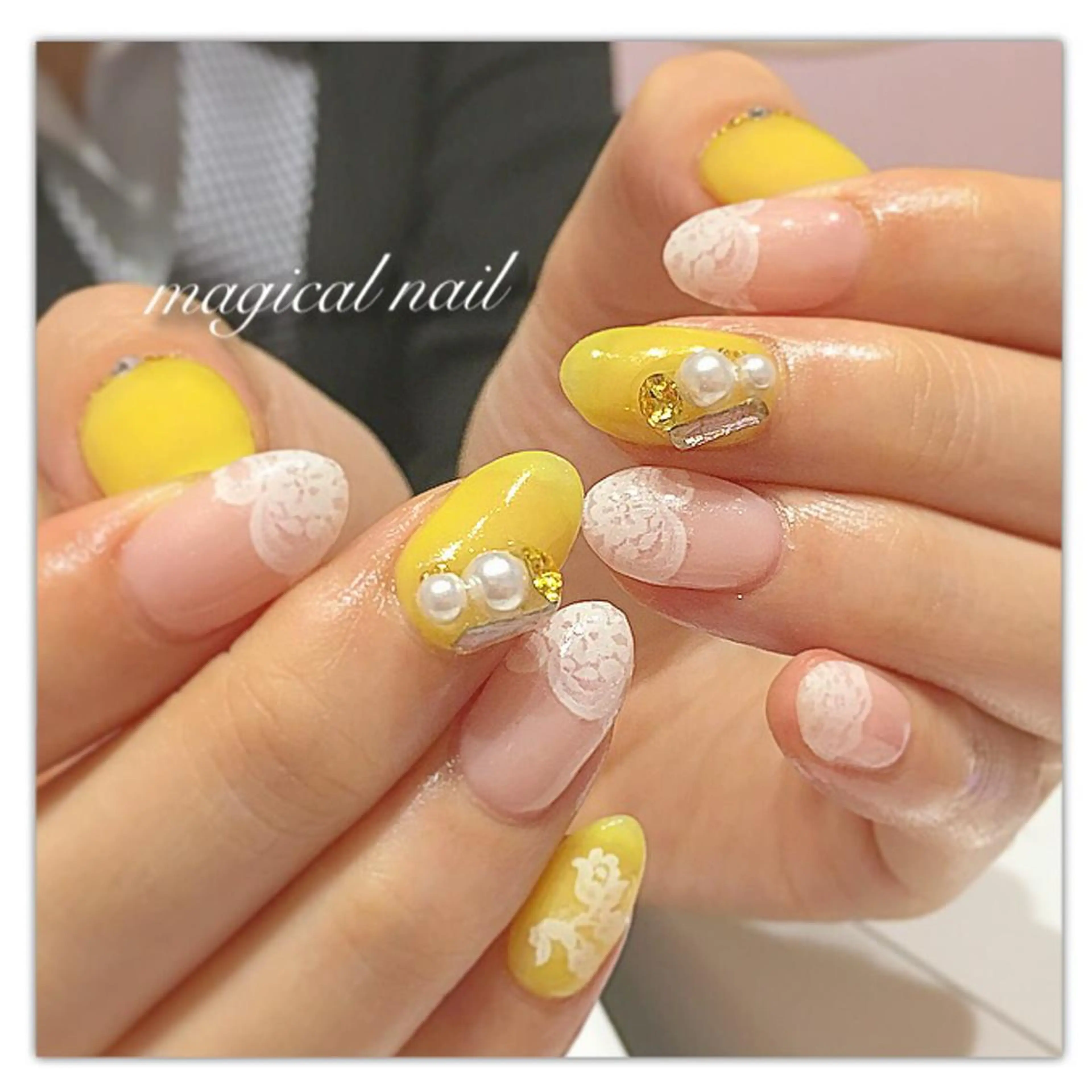 ネイル magical nailのネイルデザイン