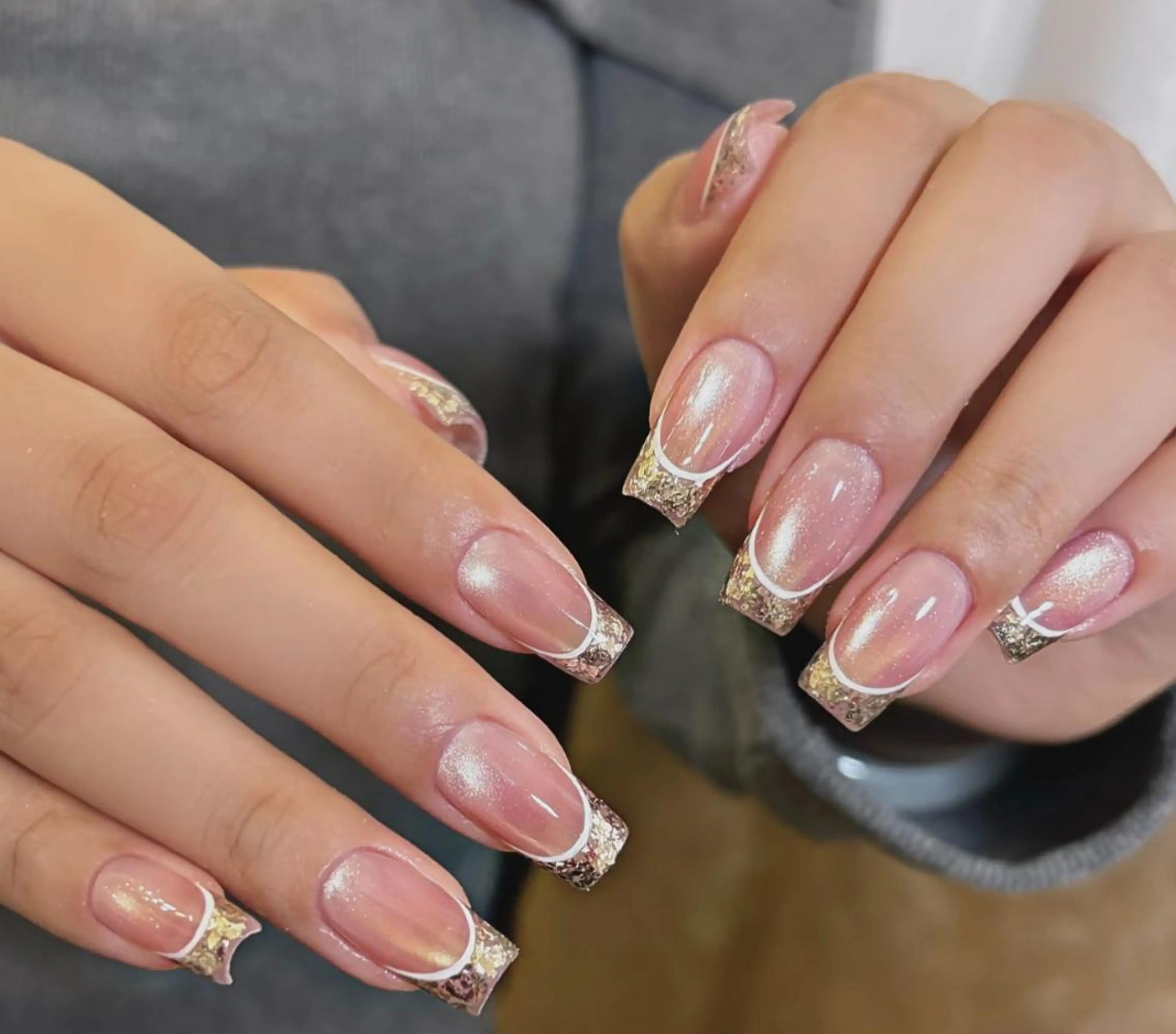 ネイル ハンドネイル 💫 Tsuki_Nailのネイルデザイン