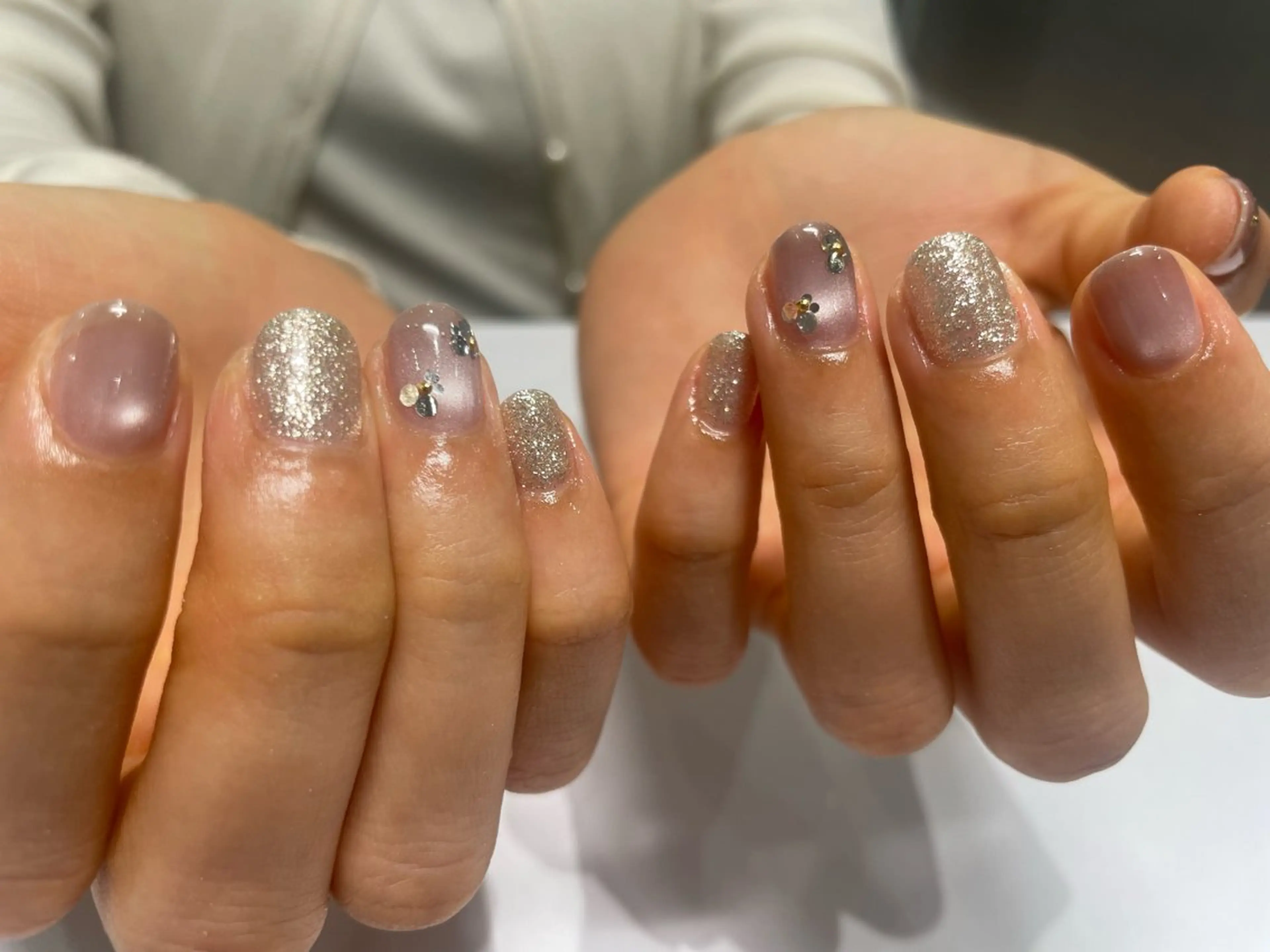 ネイル kaneku hironoのネイルデザイン