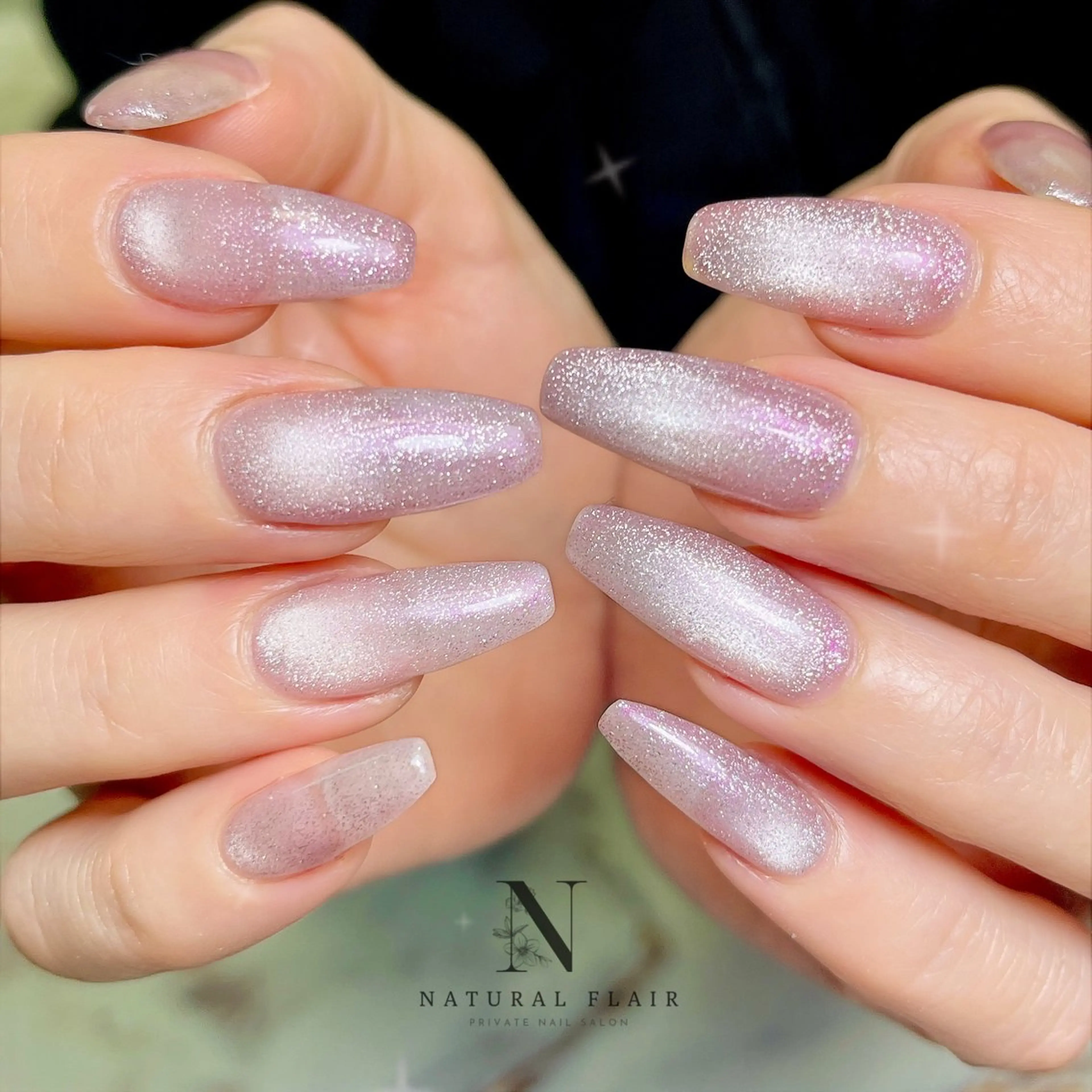 ネイル ハンドネイル natural flairのネイルデザイン