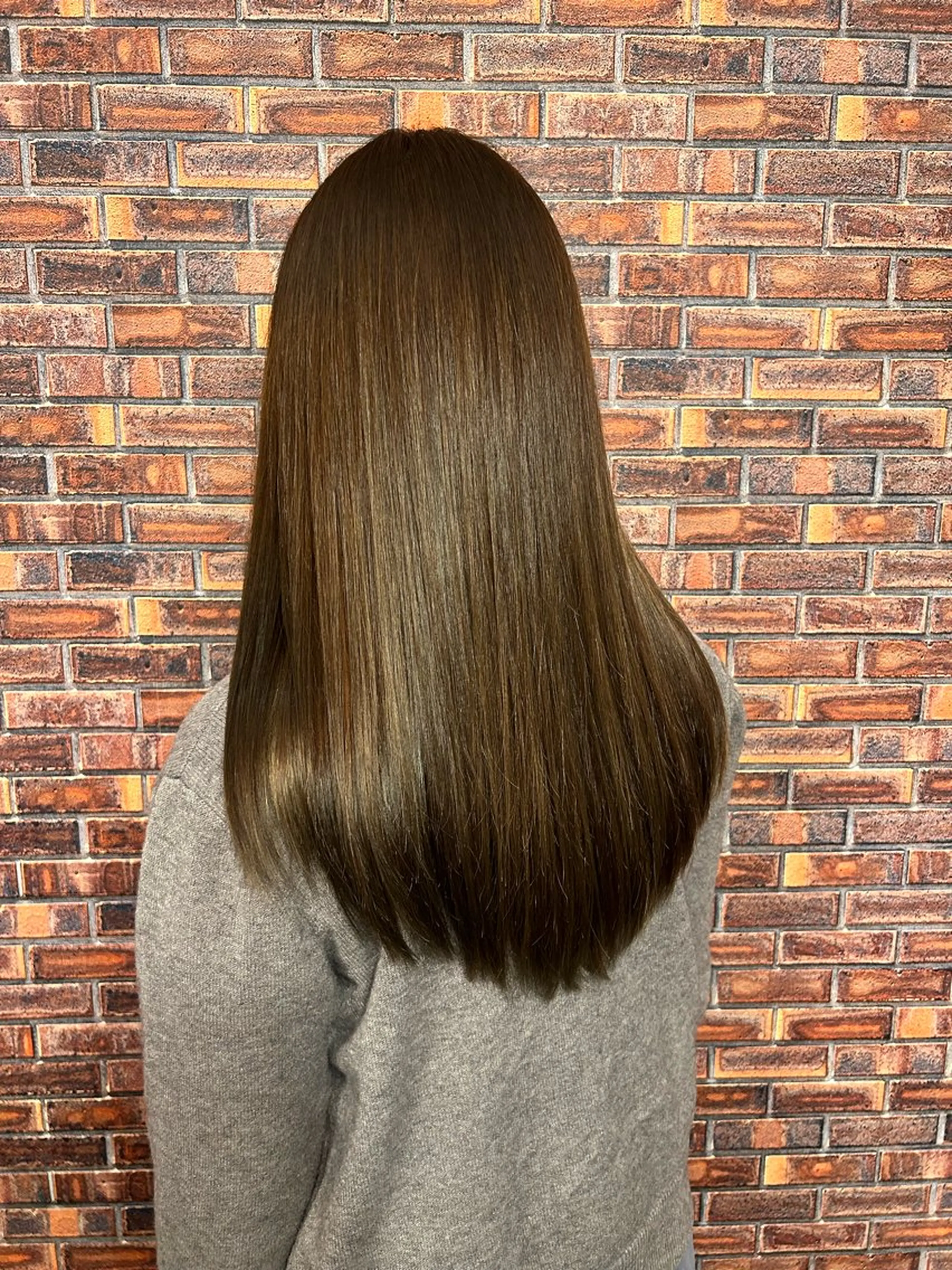 似合わせカット✨+N.ルフレカラー🎨の写真