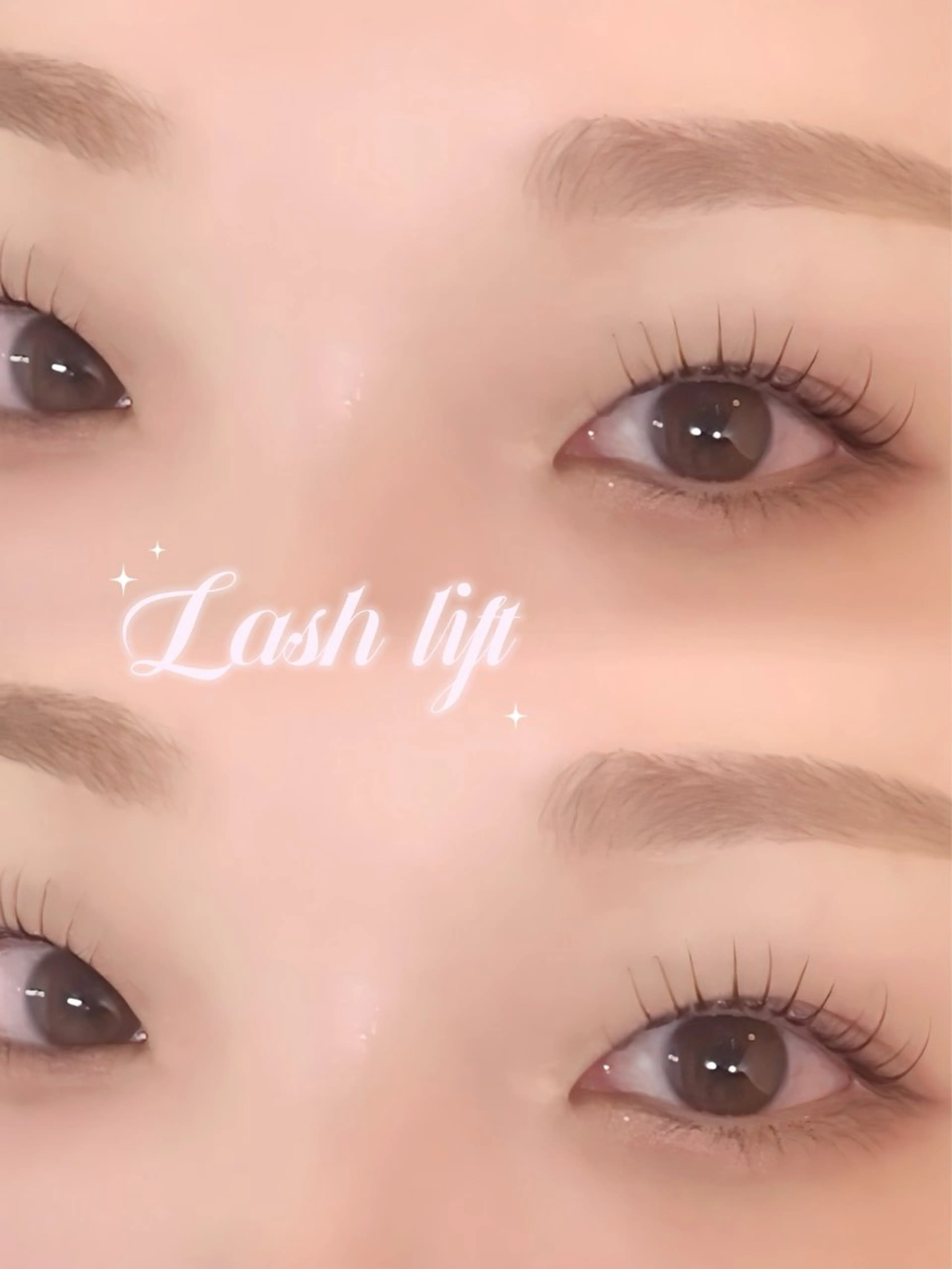 マツエク・マツパ Une fleur RICOのマツエク・マツパデザイン