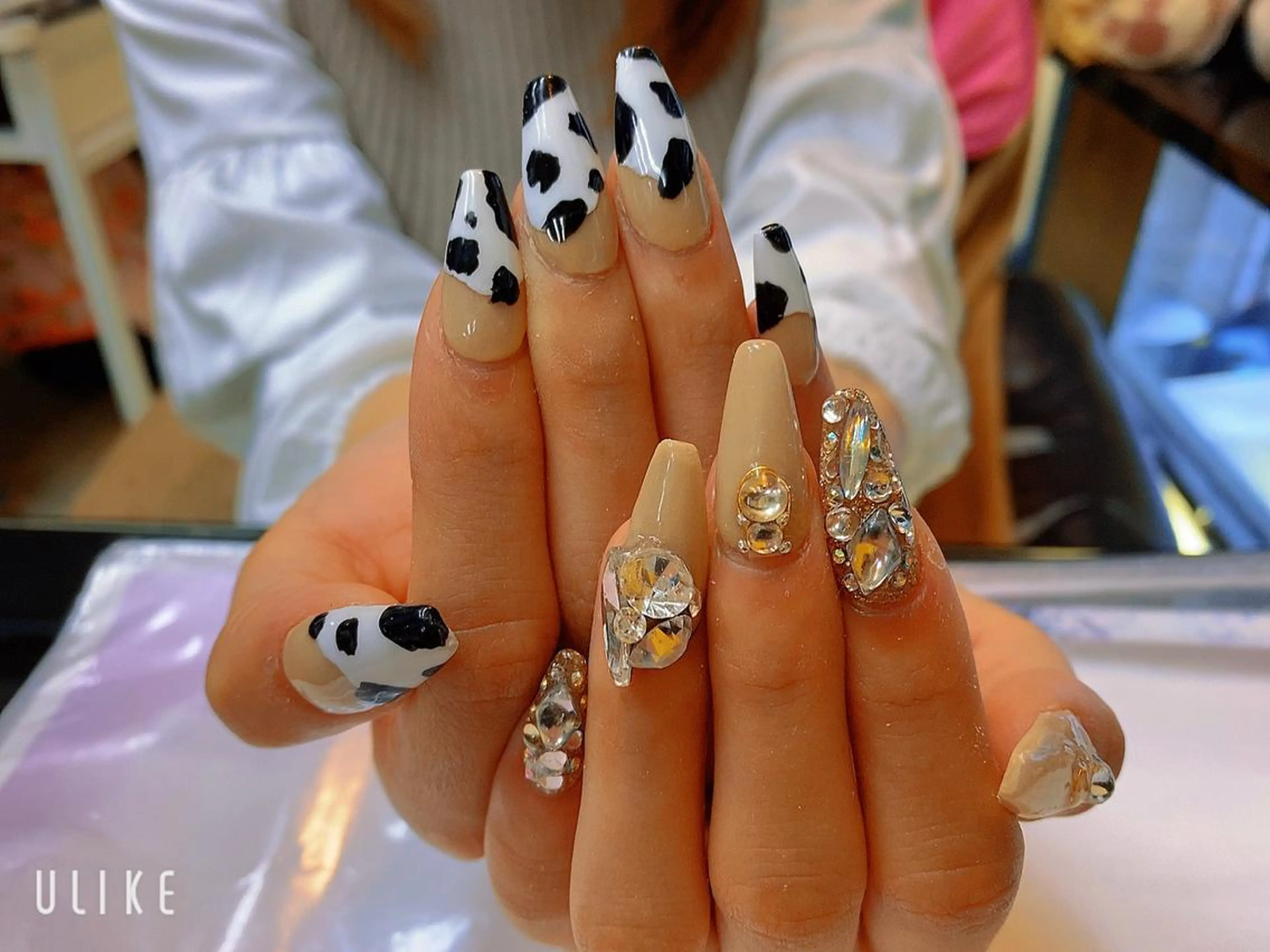 ネイル ハンドネイル ニコ ニコのネイルデザイン