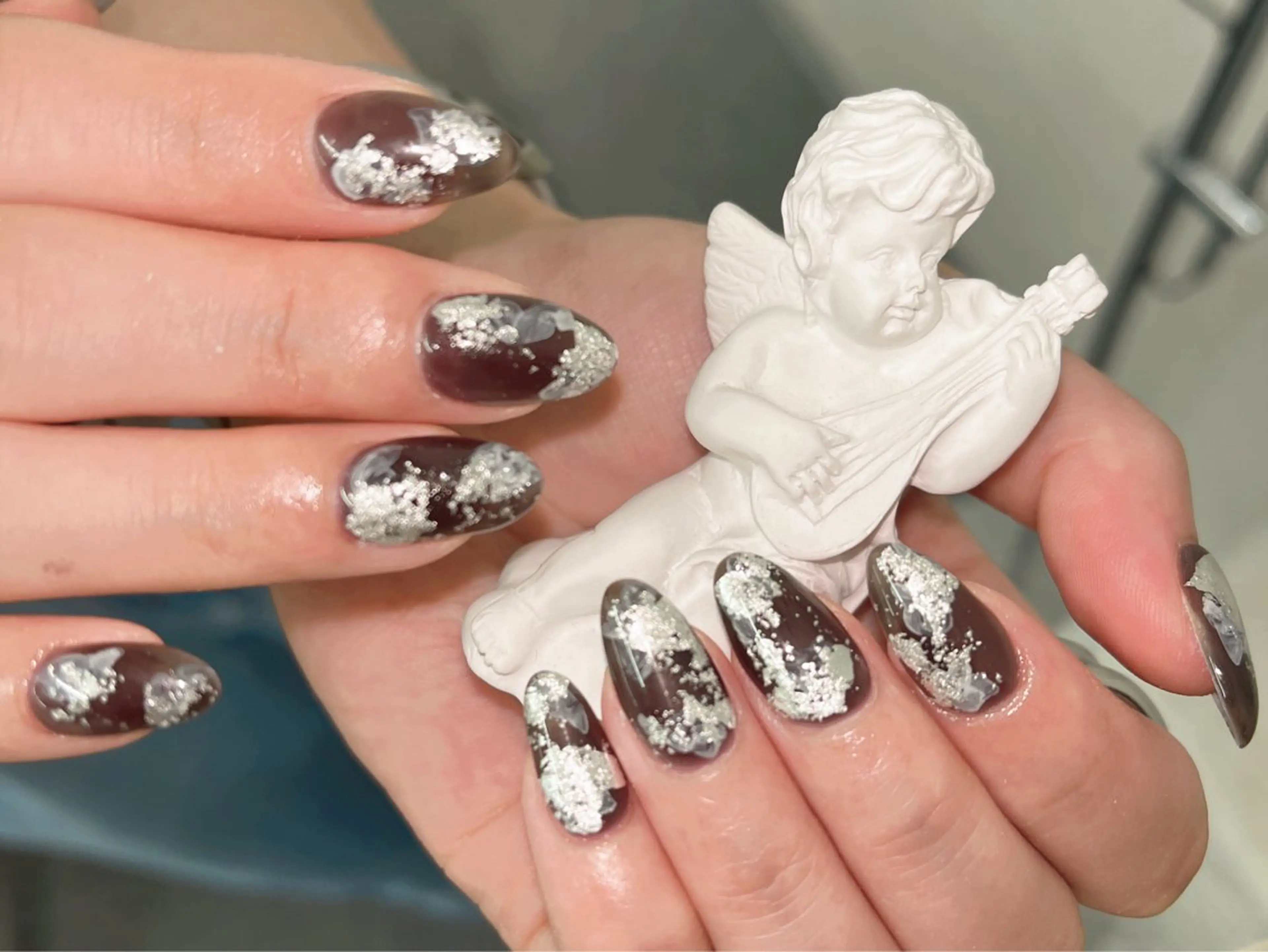 ネイル Glow Nail スカルプ専門店のネイルデザイン