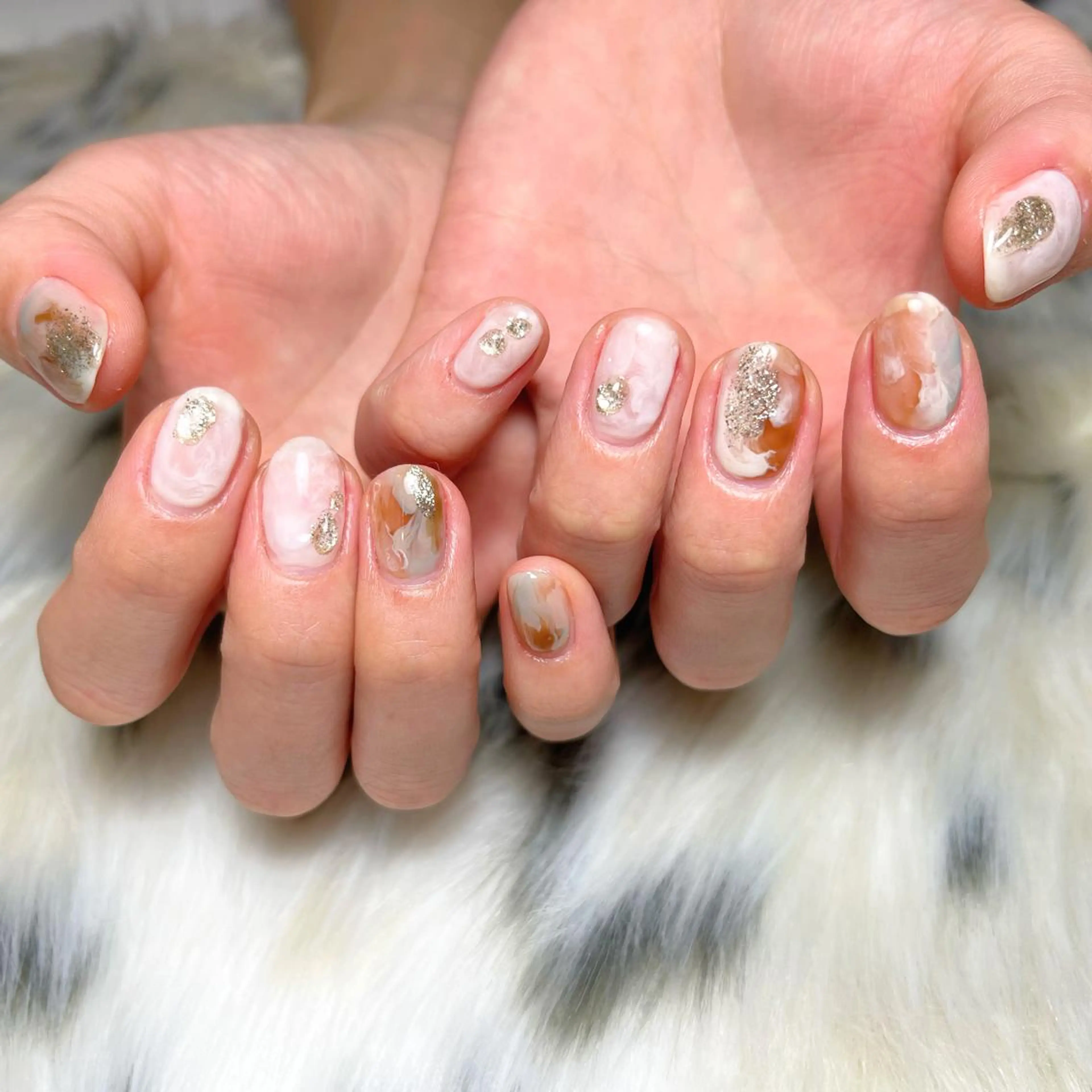 ネイル Laki nailのネイルデザイン