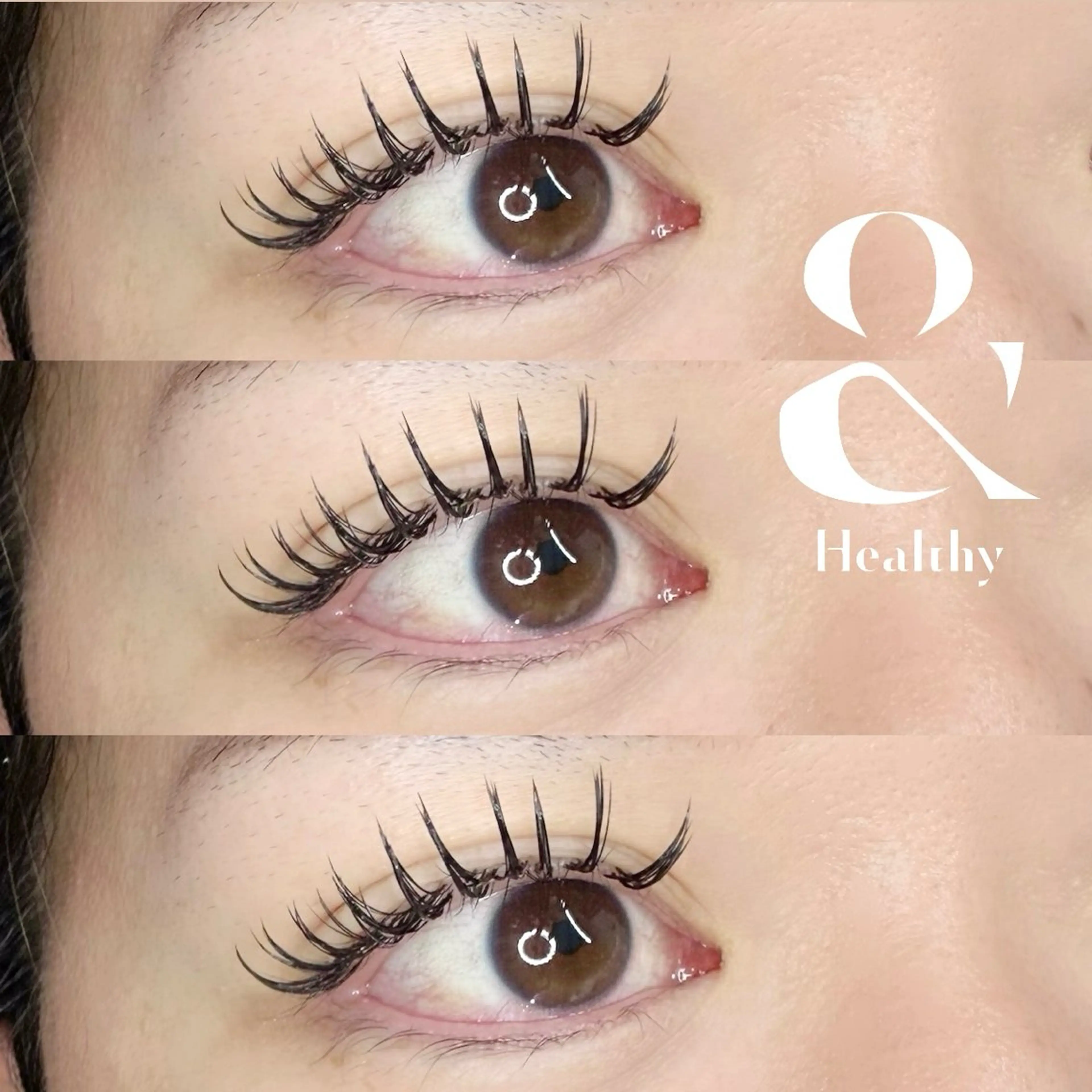 マツエク・マツパ salon milleのマツエク・マツパデザイン