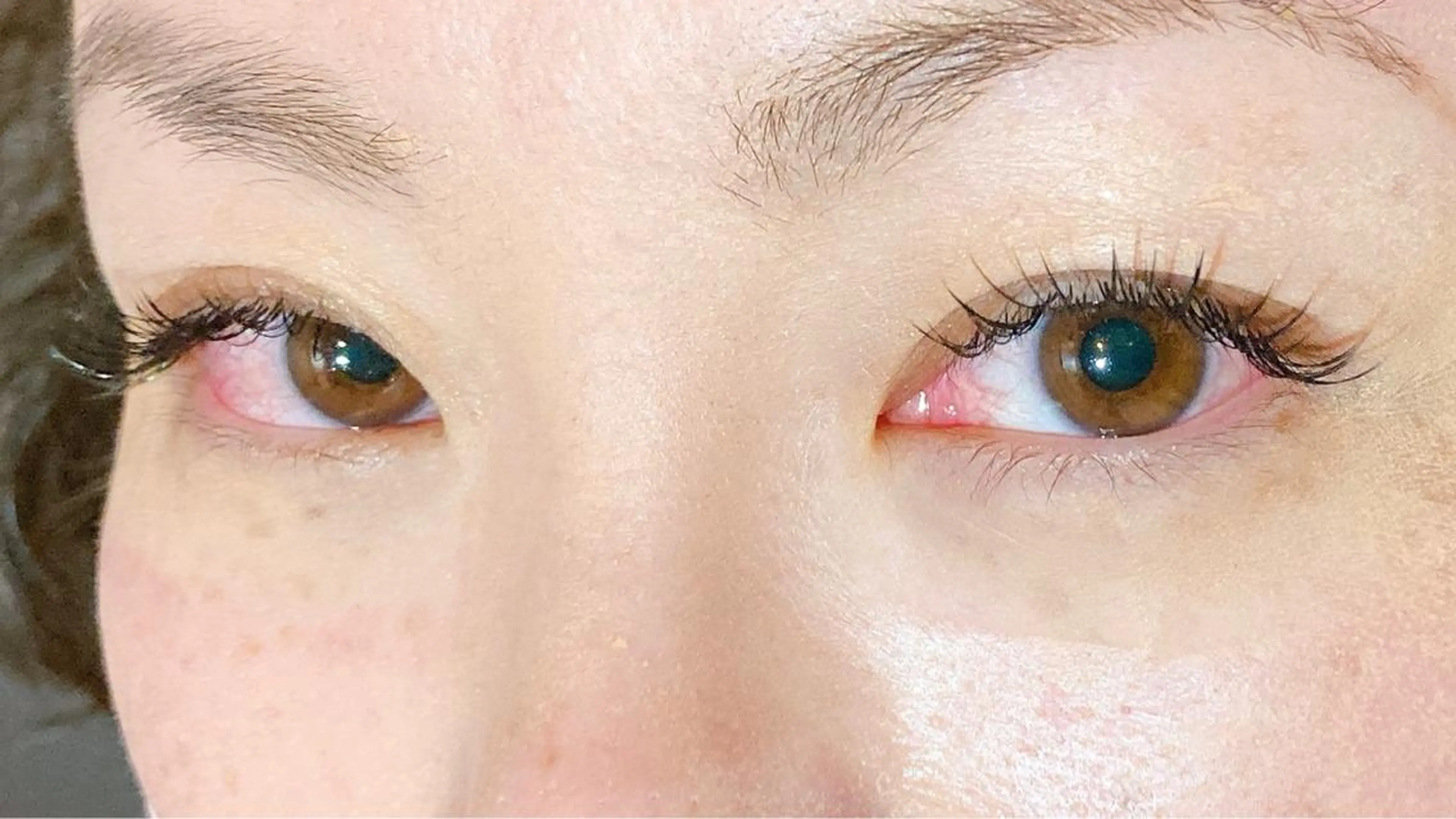 マツエク・マツパ プラスアイ蒲田西口店所属・下村 (え)の眉毛・アイブロウイメージ