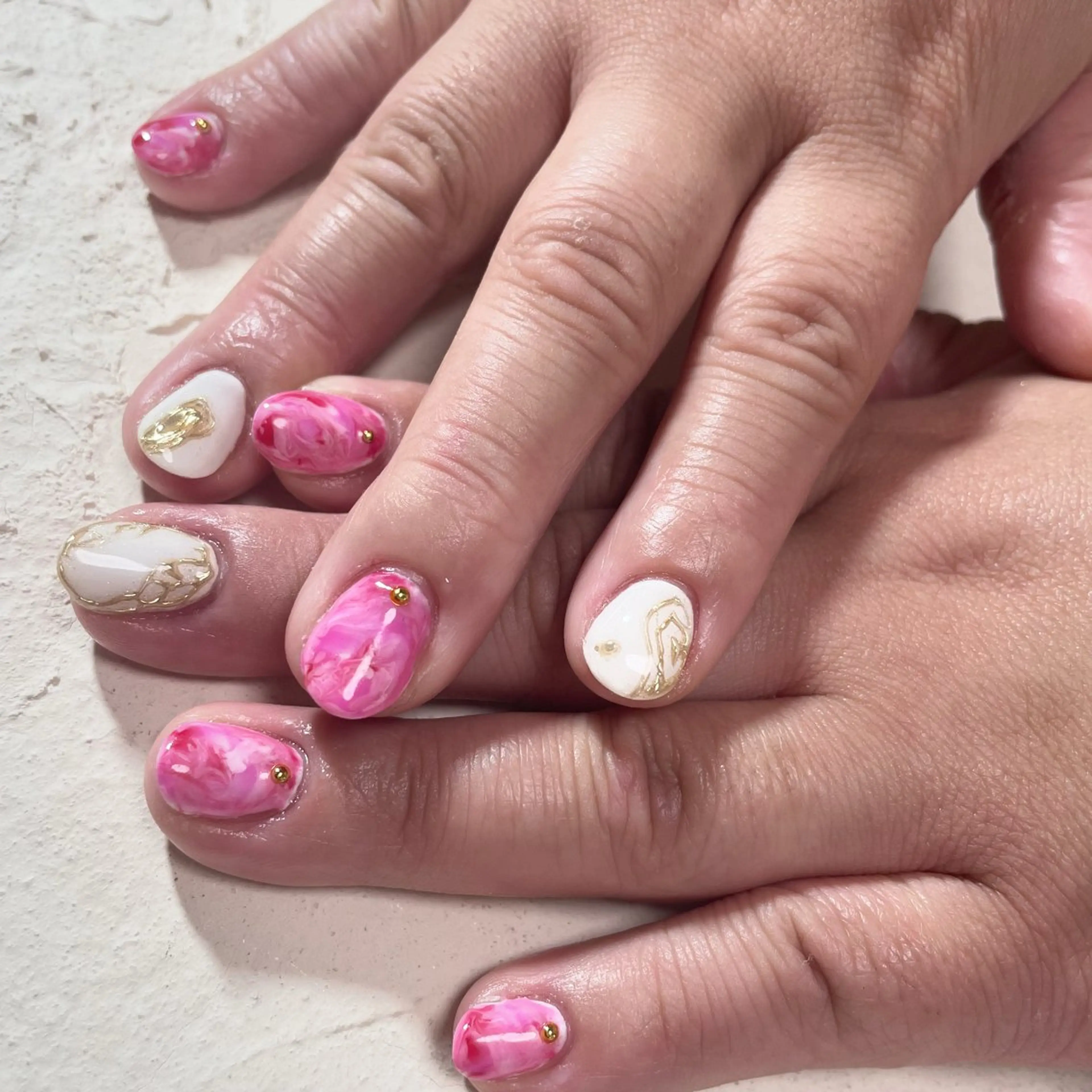 ネイル nail.gorin所属・吉村 優子のネイルデザイン