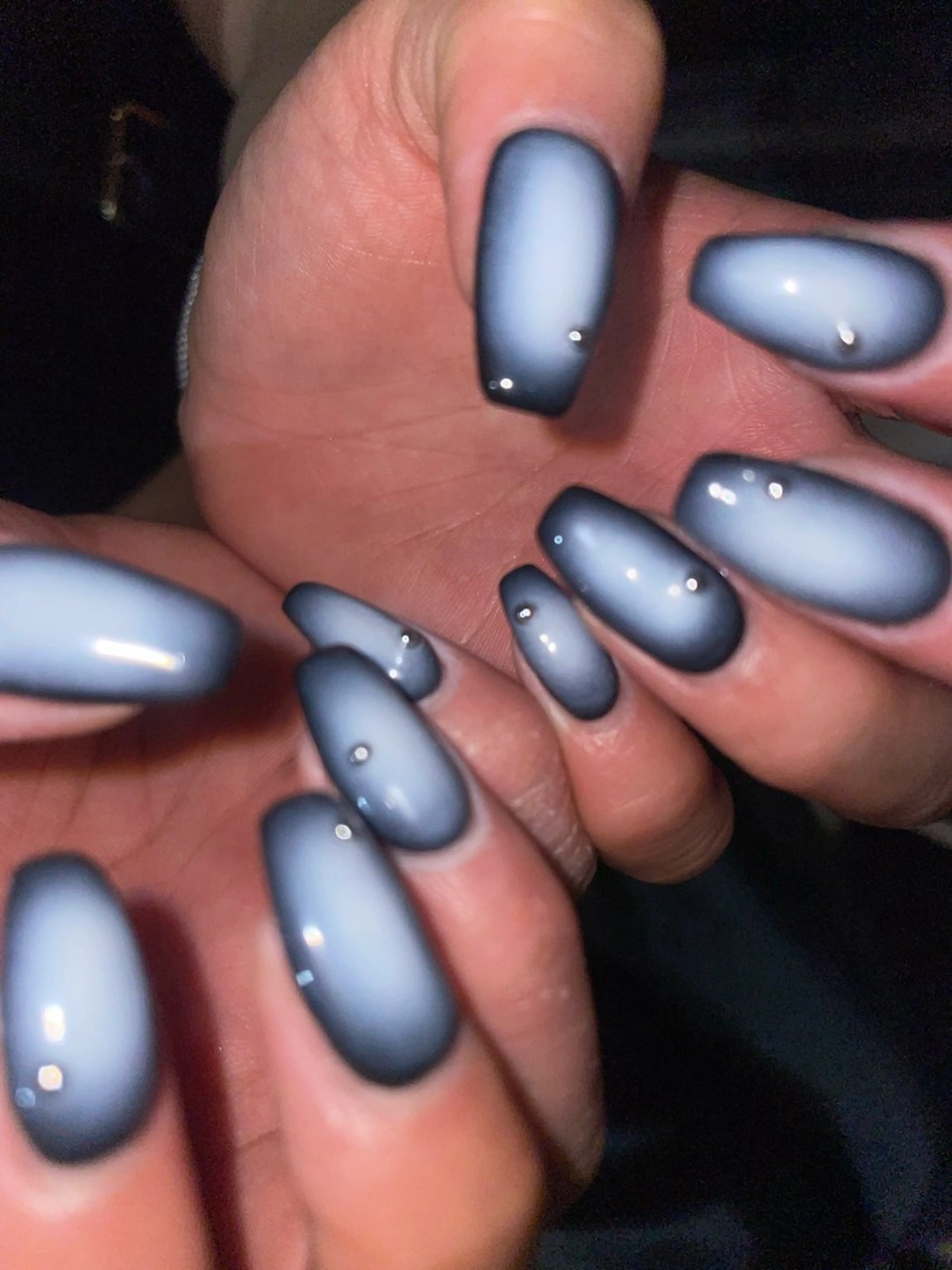 ネイル 【 ﾈｲﾘｽﾄ&ｱｲ ﾘｽﾄ】キヨカのネイルデザイン