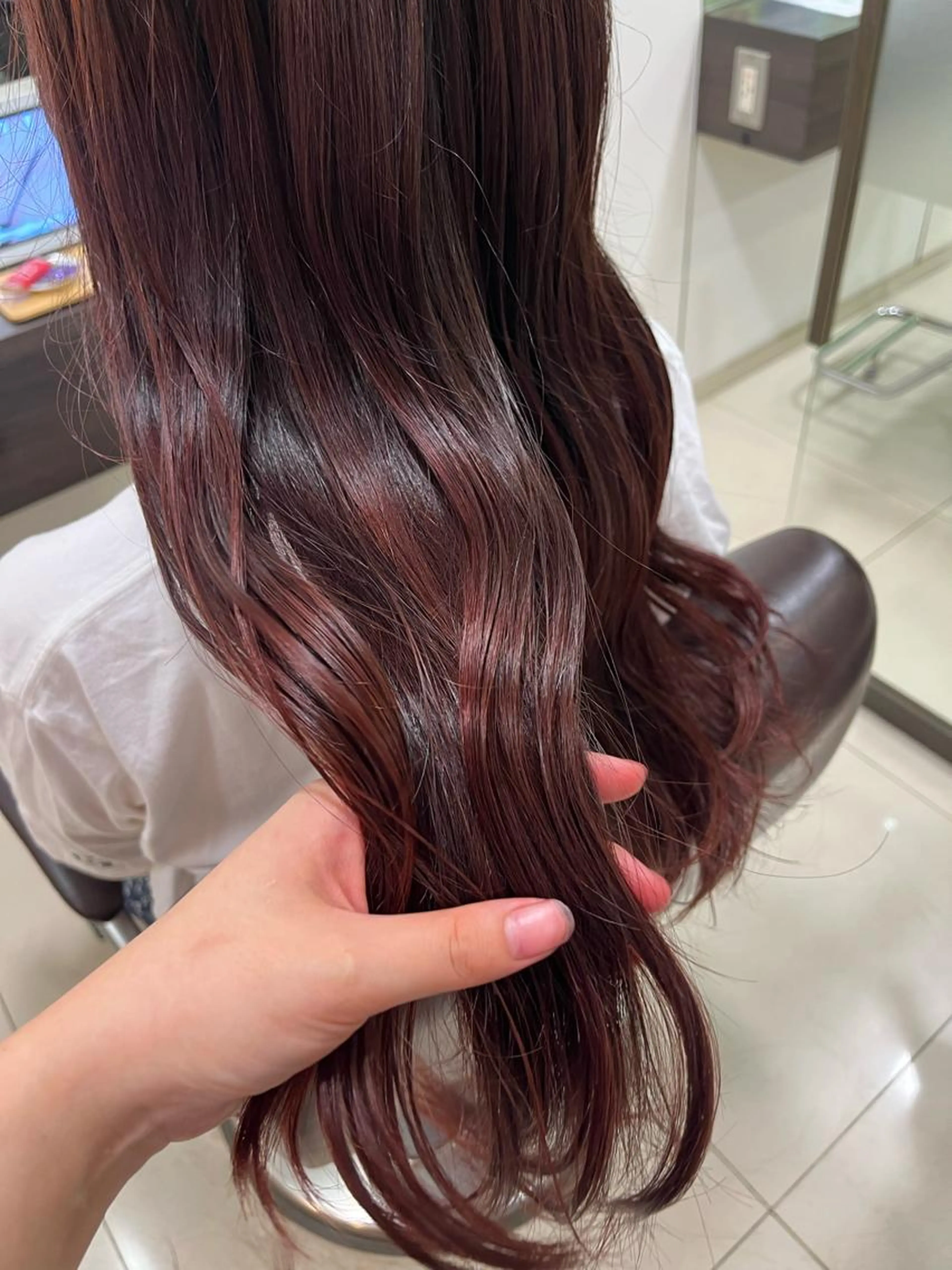 🍥ご新規様限定✨ カット＋ カラー ＋ 超音波トリートメント✨の写真