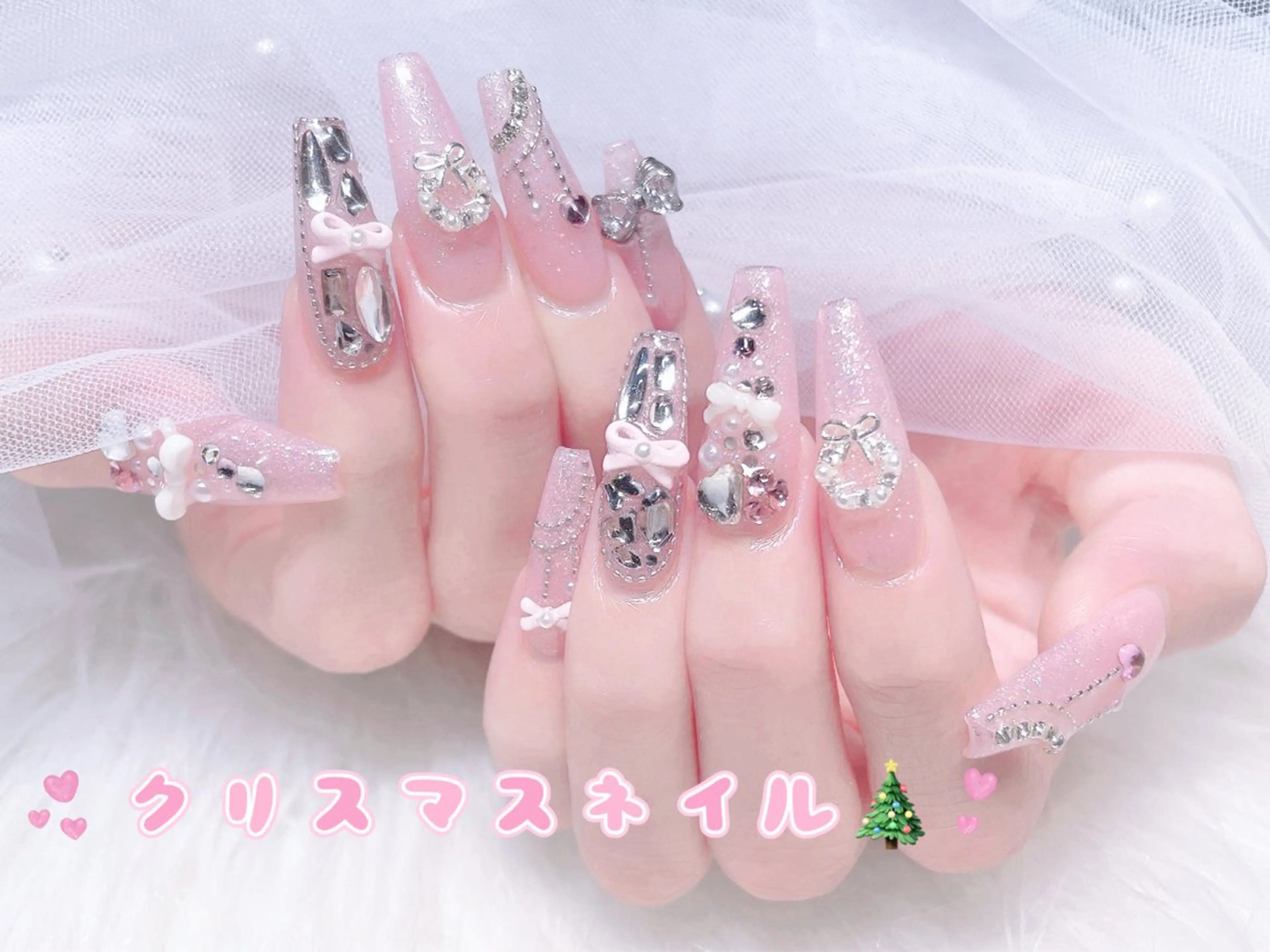 ネイル ハンドネイル ＬuＬu ネイルサロンのネイルデザイン