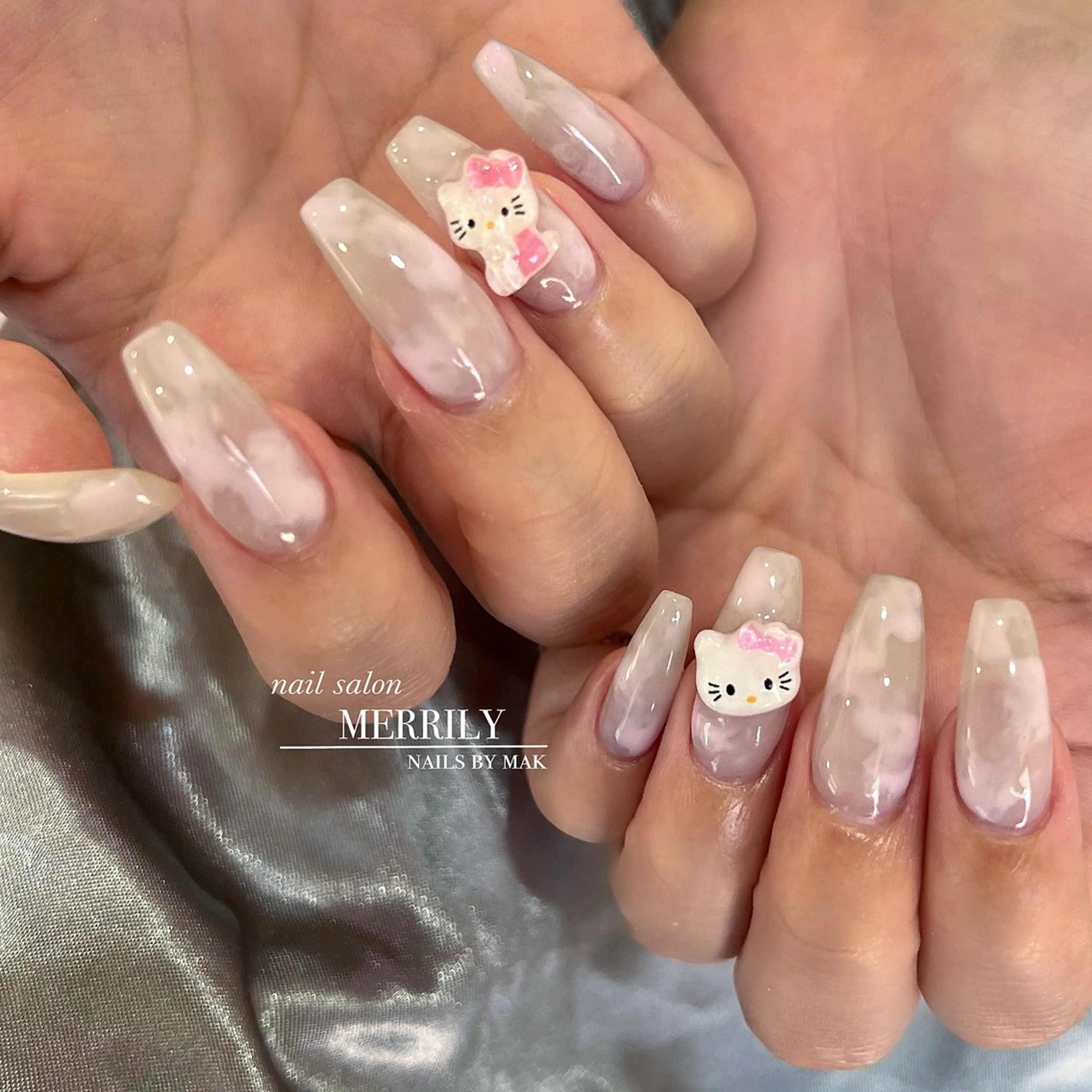 ネイル ハンドネイル salon de Chéli所属・salon de Cheliのネイルデザイン