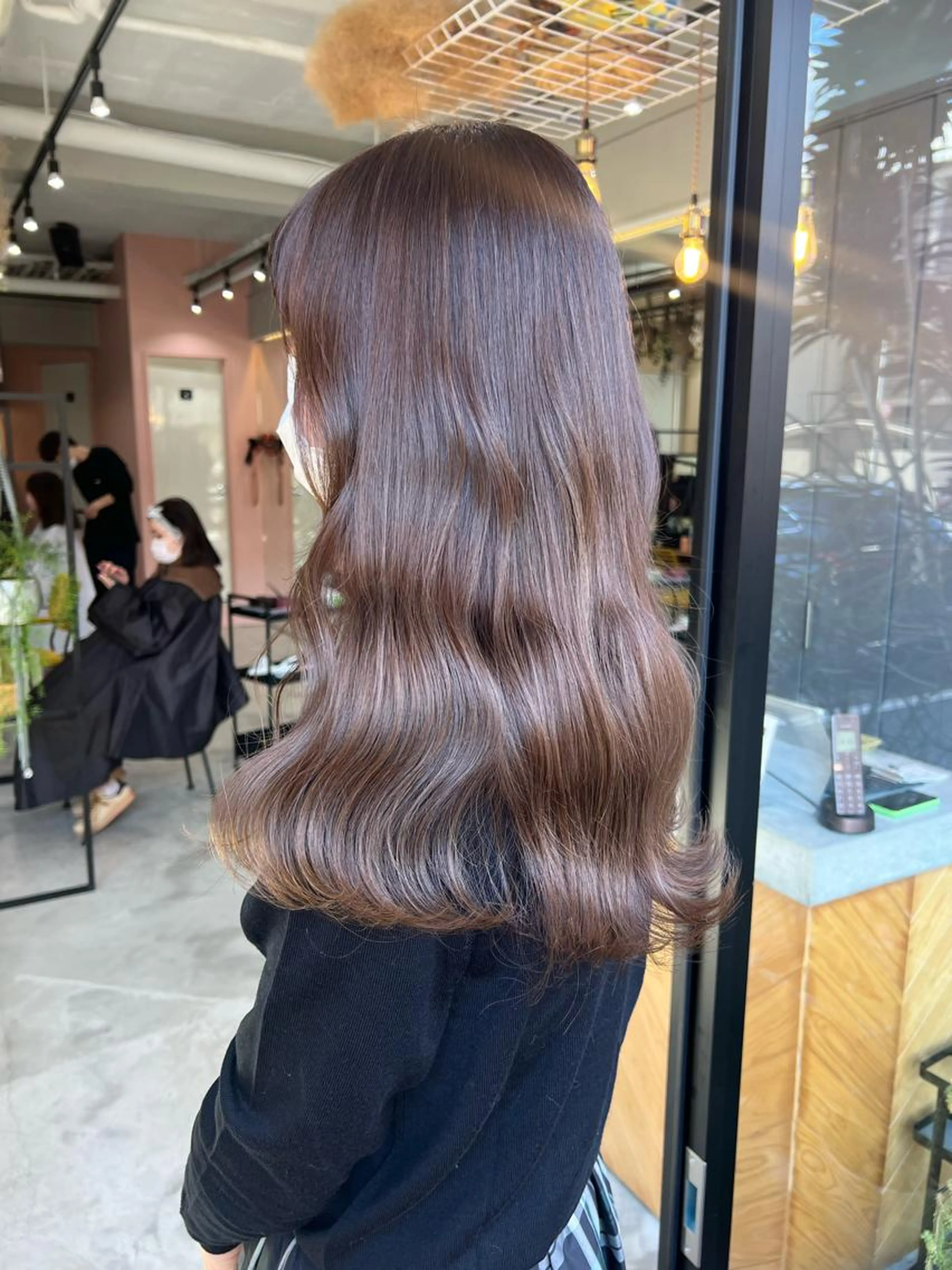 🐥おすすめメニュー🐥 カット＋カラーの写真