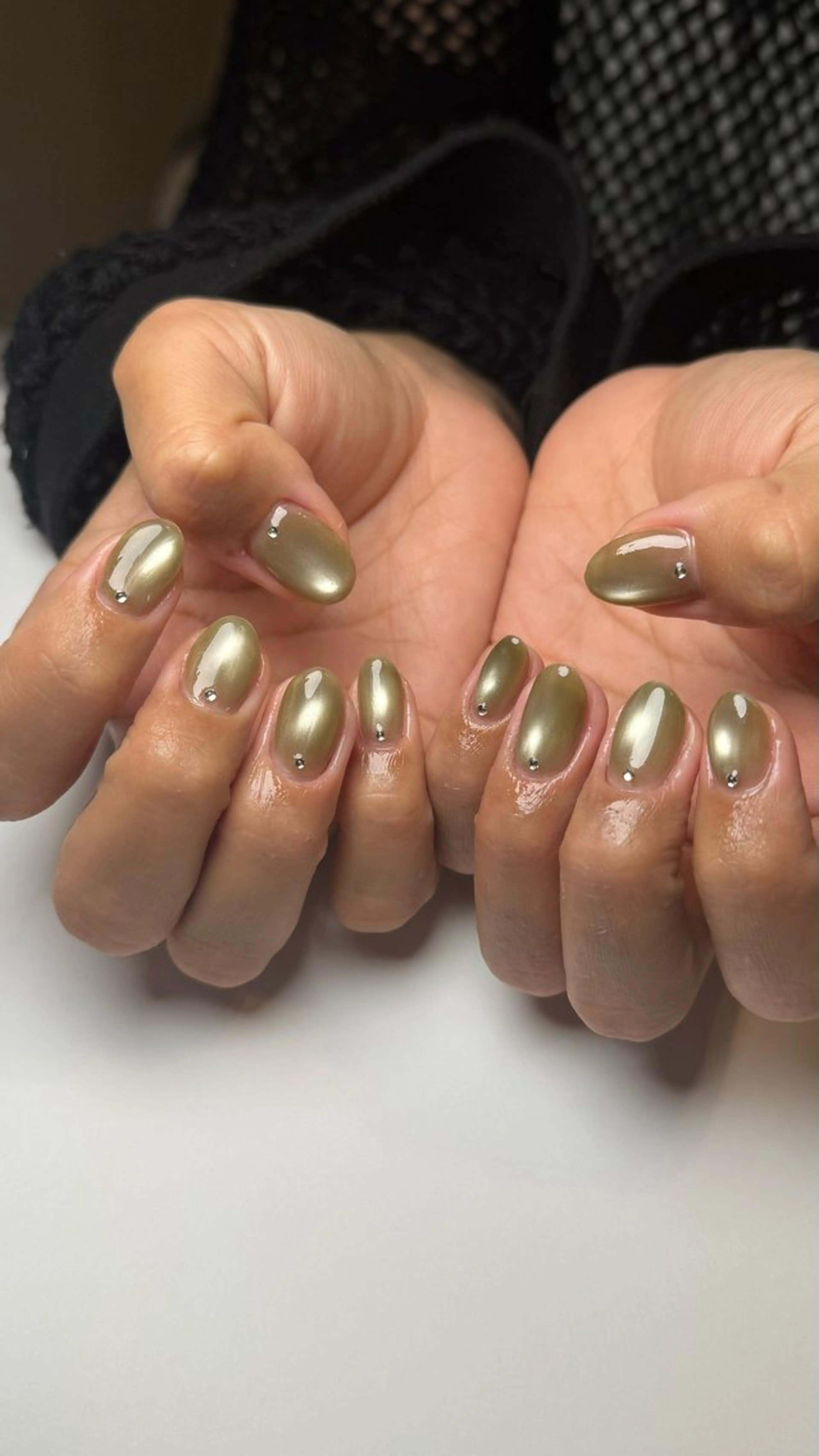 ネイル ハンドネイル Atelier Yuriのネイルデザイン