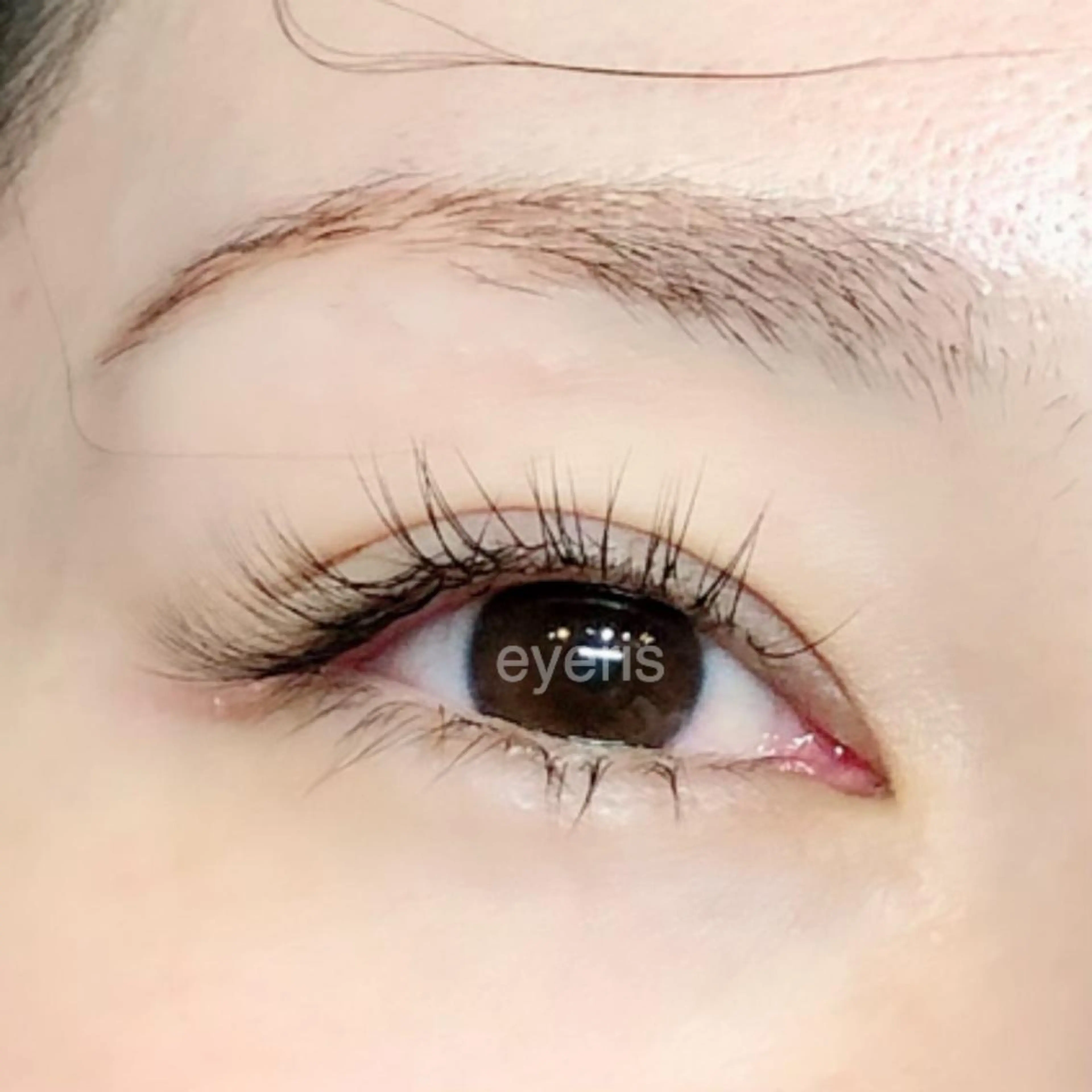 マツエク・マツパ まつげサロン eyerisのマツエク・マツパデザイン