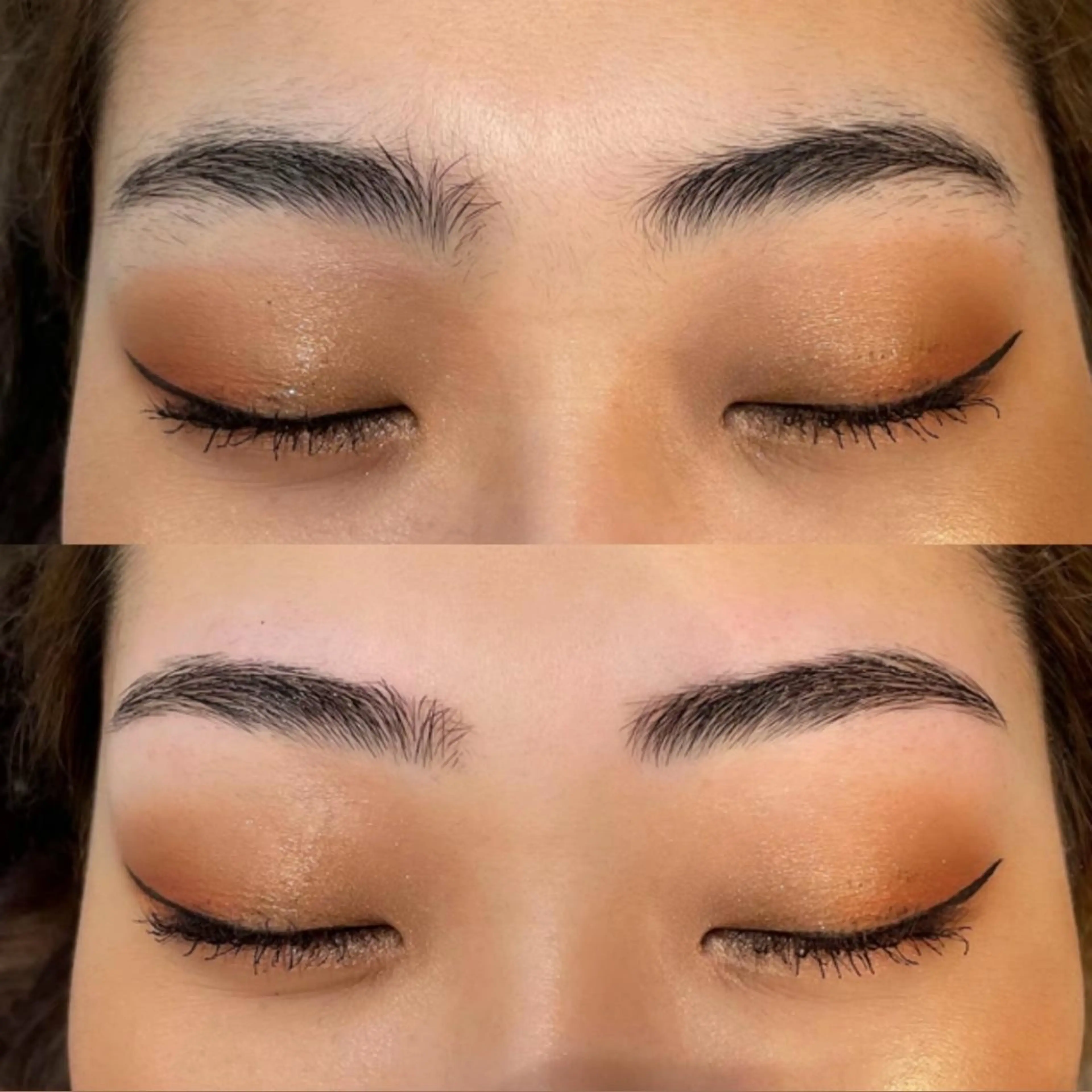 アイブロウ 板垣 沙希の眉毛・アイブロウイメージ