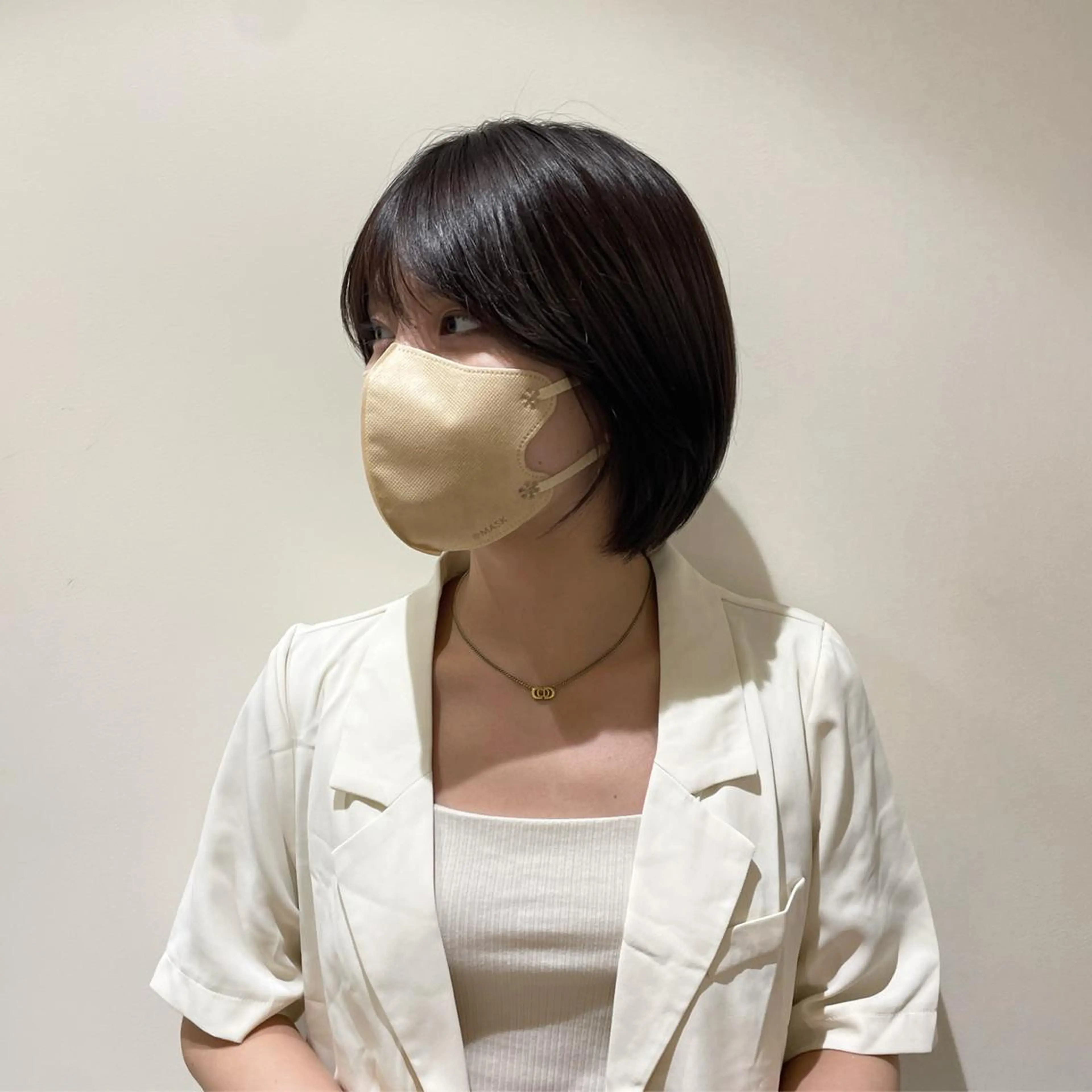 ショート カラー THE SALONS 渋谷246店所属・HCA studioのヘアスタイル