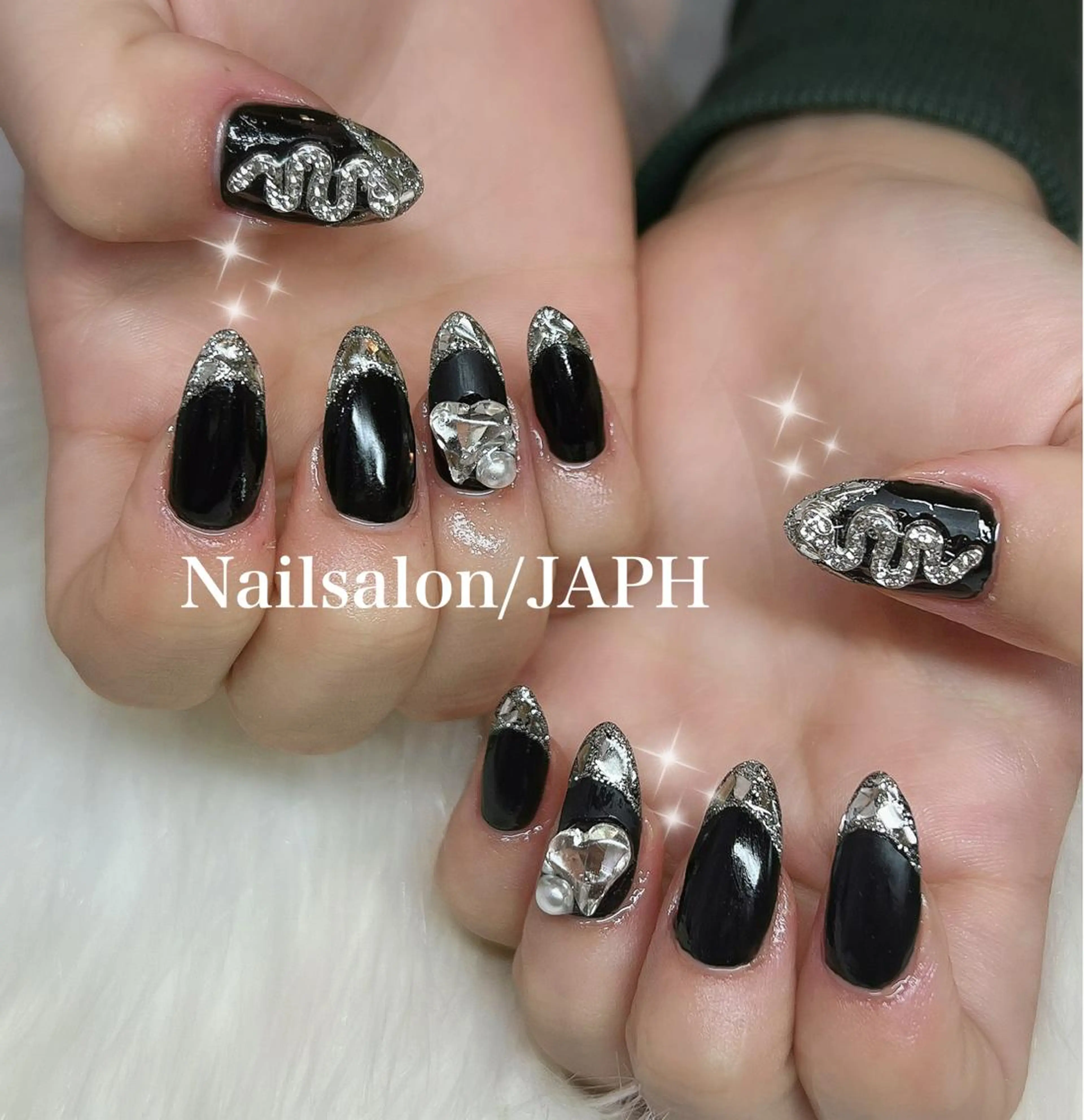 ネイル NailSalon /JAPHのネイルデザイン