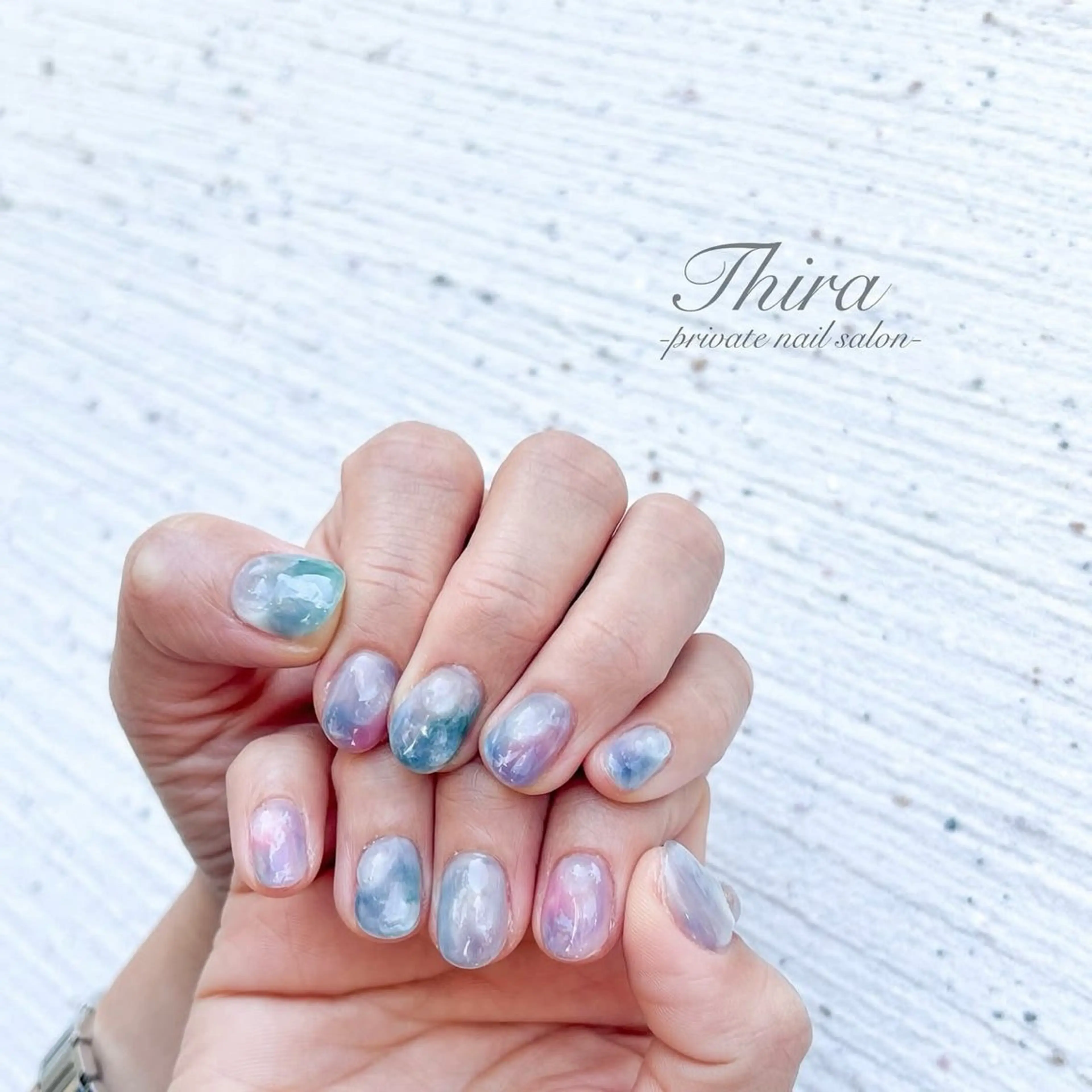 ネイル アートネイル ハンドネイル Nail saeのネイルデザイン