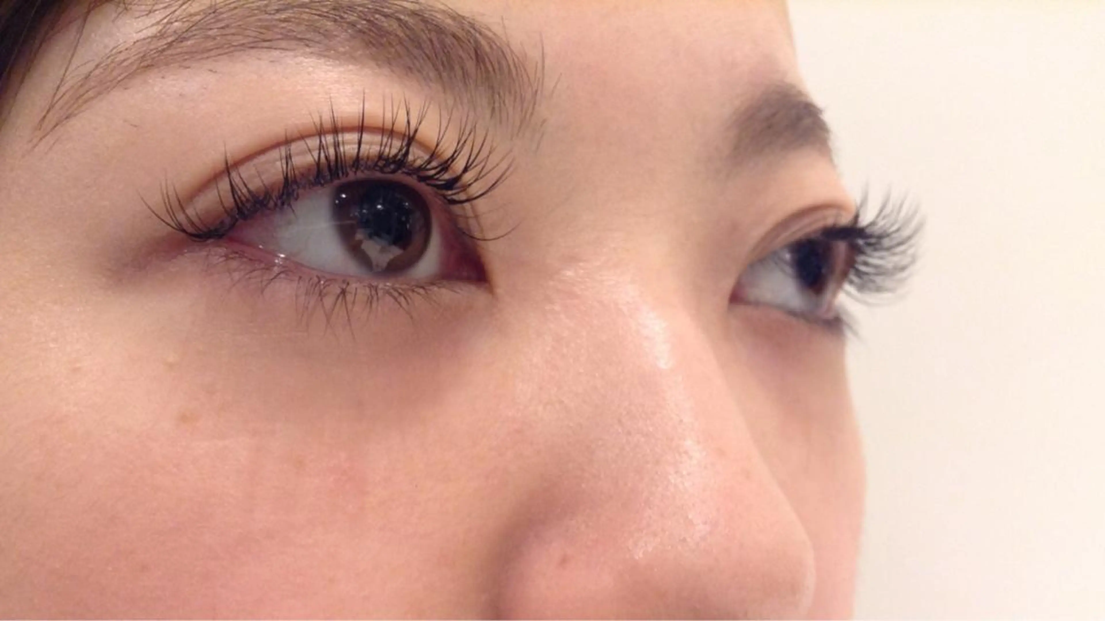 マツエク・マツパ Cカール クワトロ Bのマツエク・マツパデザイン