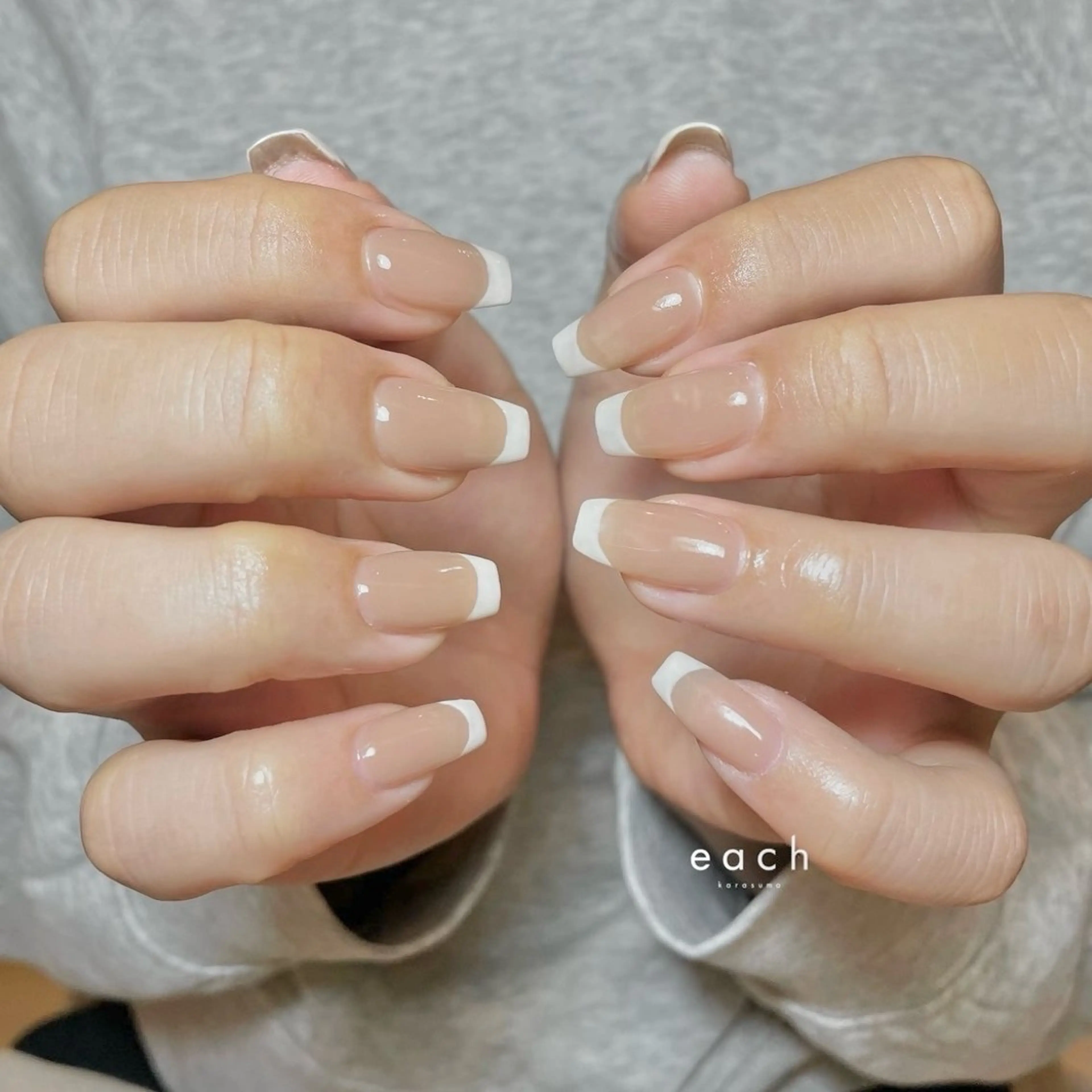 ネイル each sakuraのネイルデザイン