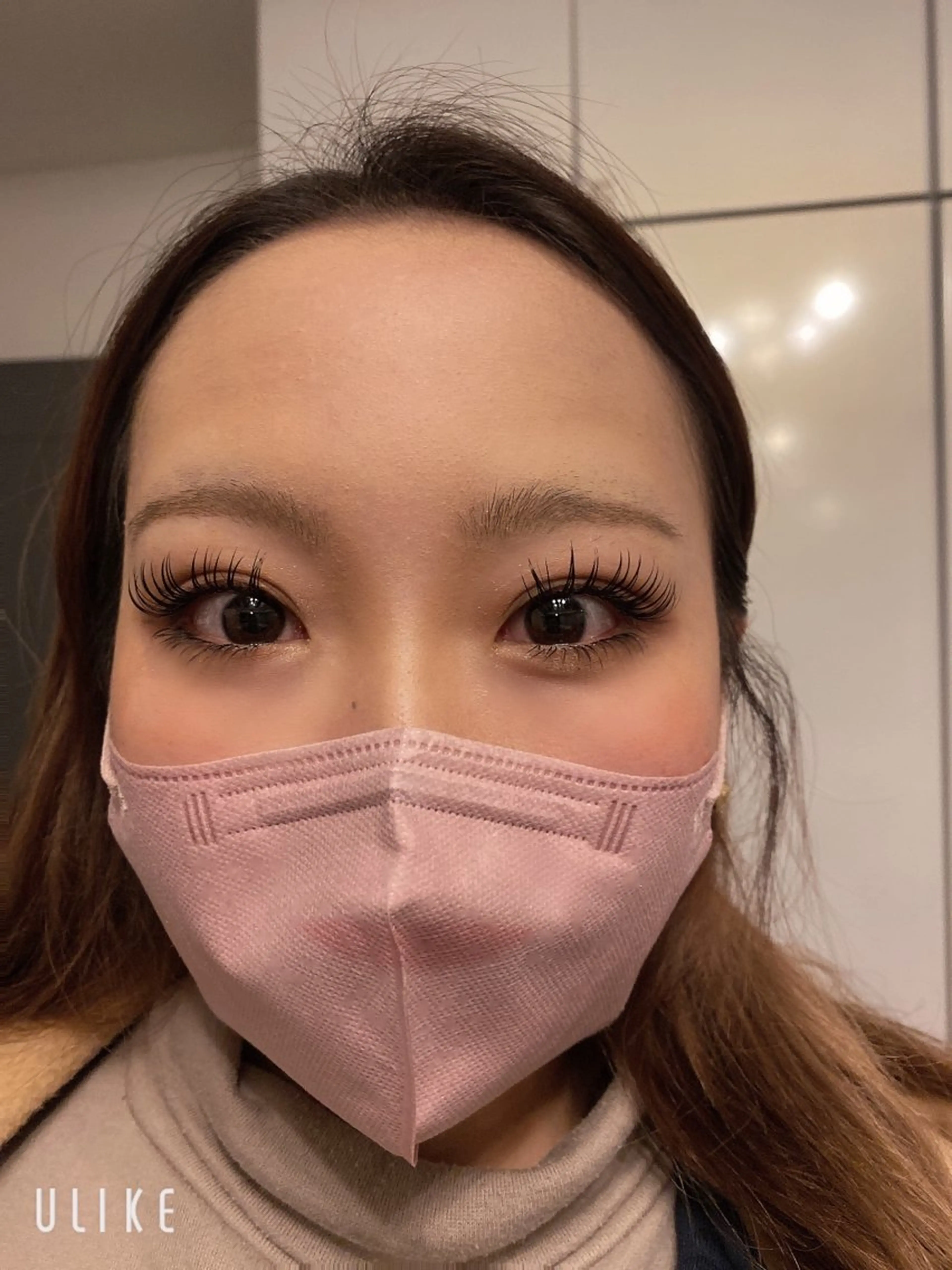 マツエク・マツパ ボリュームラッシュ 神山 ビューティー・アイのマツエク・マツパデザイン