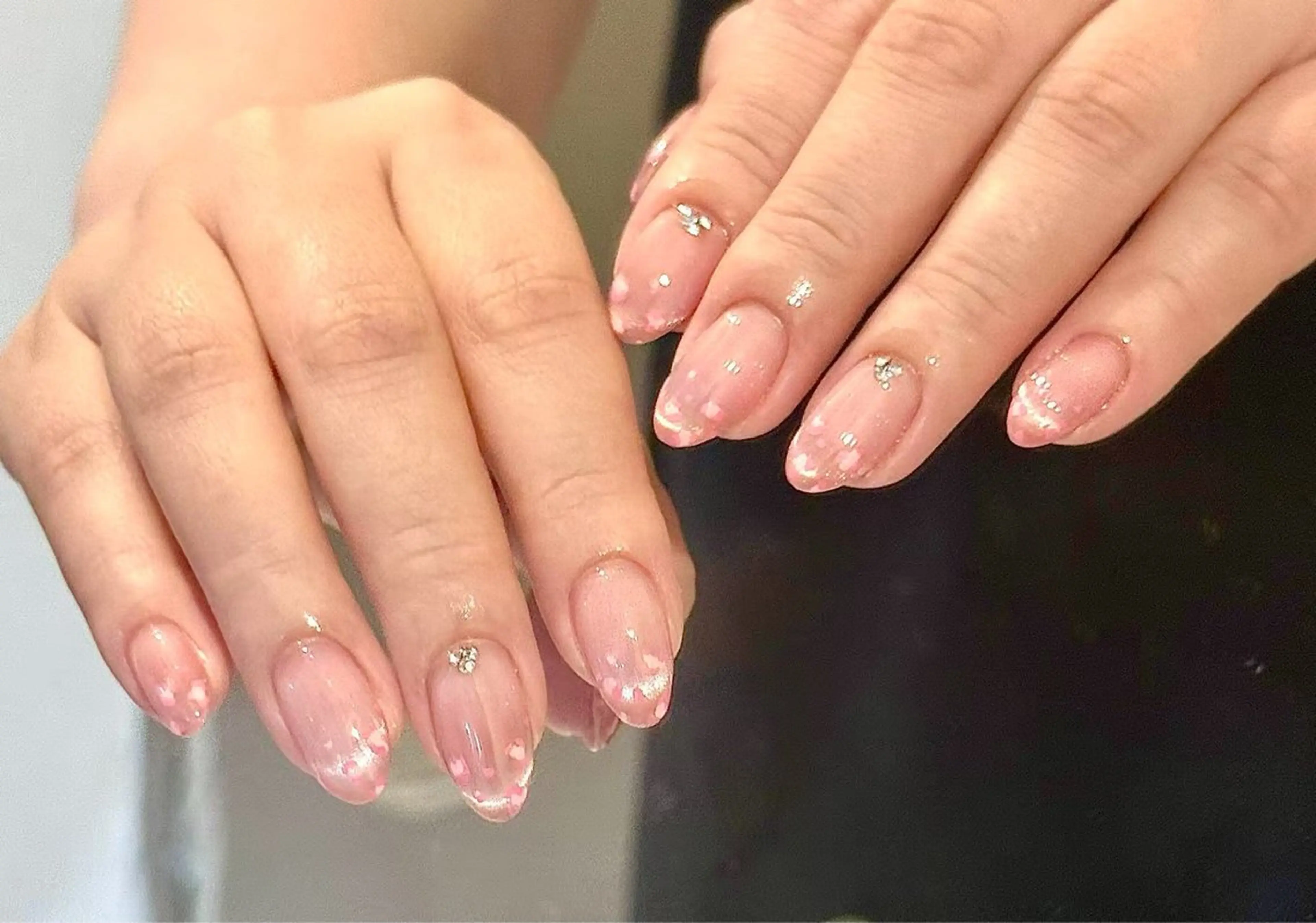 ネイル ハンドネイル リン リンのネイルデザイン