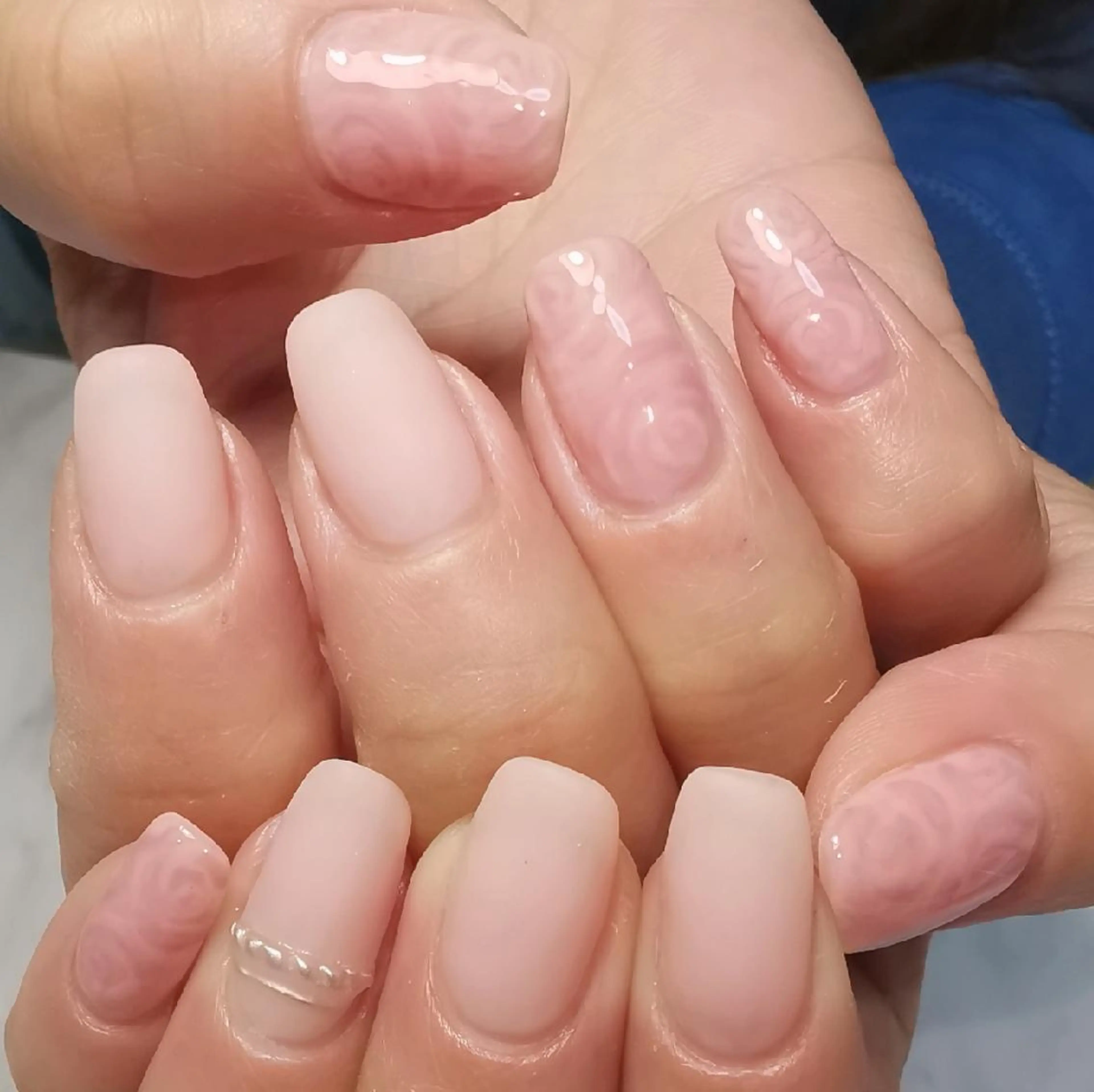 ネイル ハンドネイル reve あやののネイルデザイン