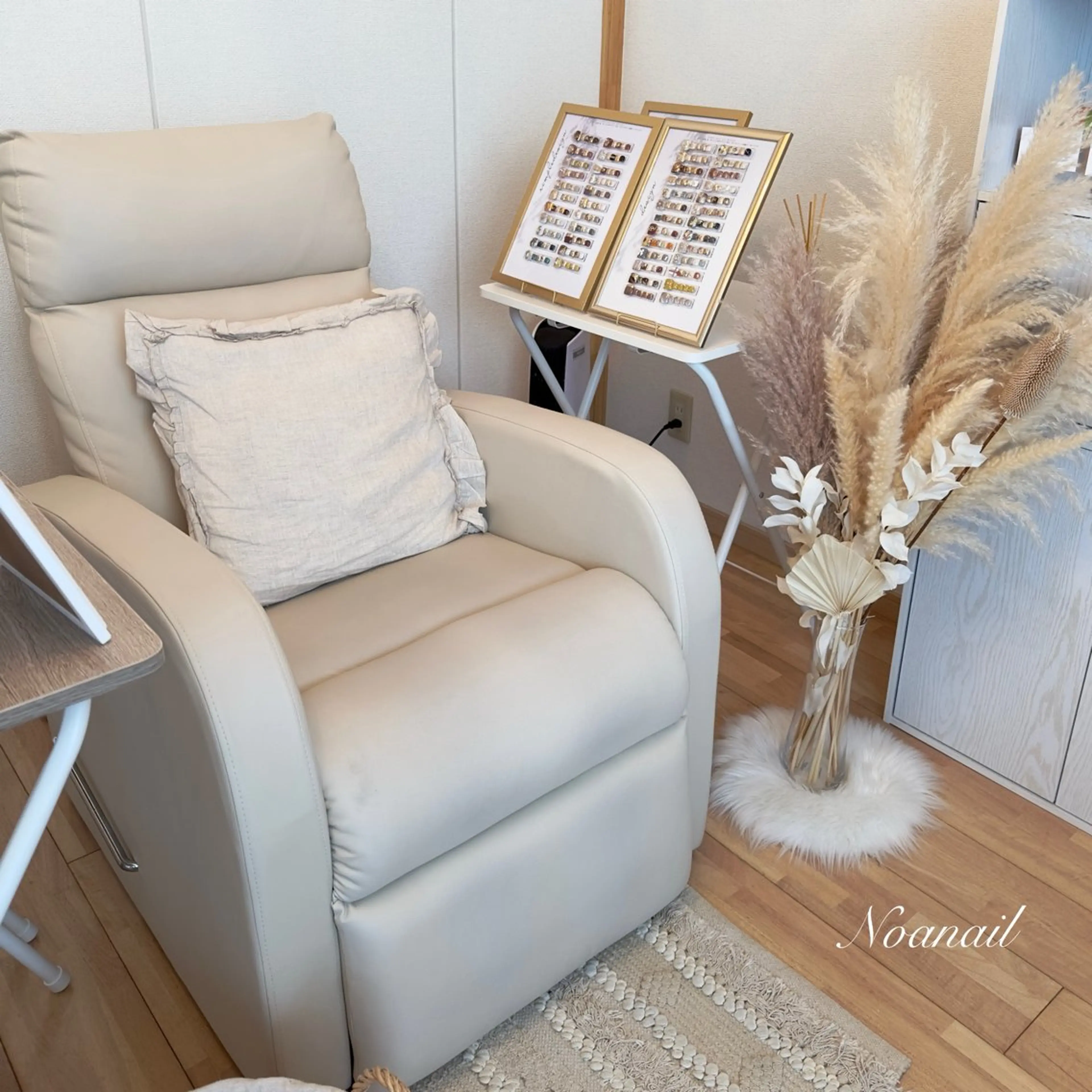 ネイル Noanail所属・Salon Noaのエステ・リラクイメージ