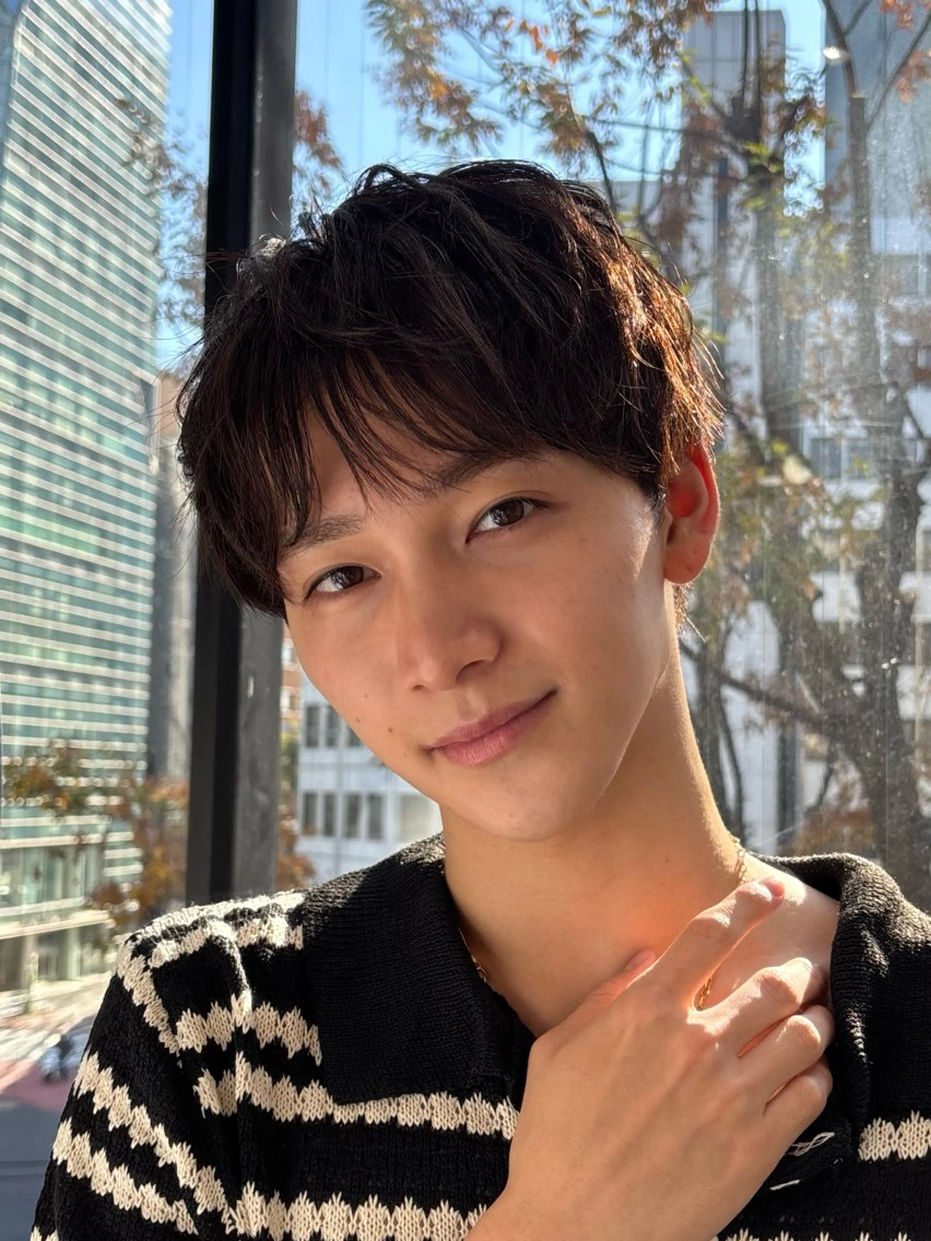 men's cut💇♂️ +head spa🌱の写真