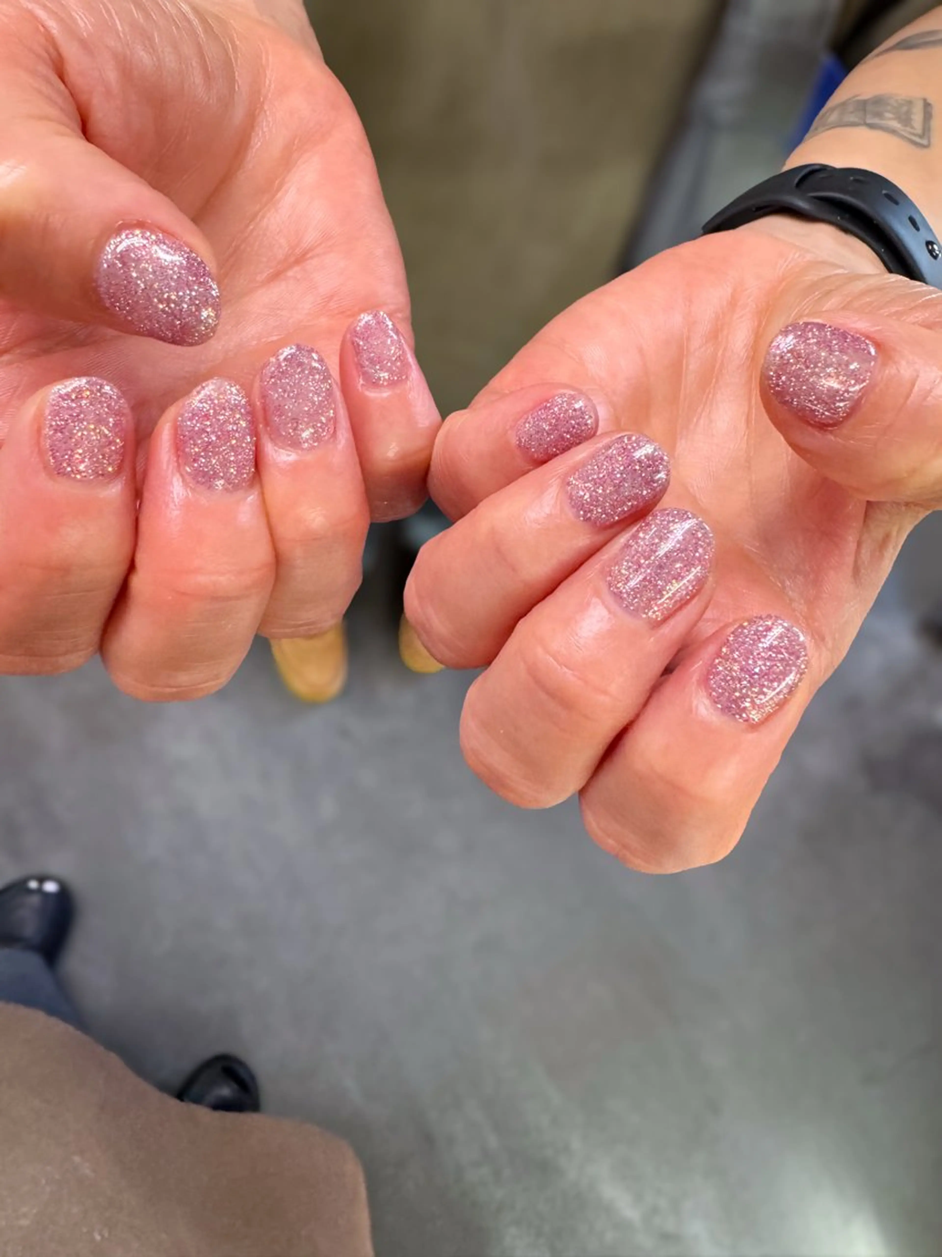 ネイル Nu:茅ヶ崎所属・Nu: ヌーのネイルデザイン