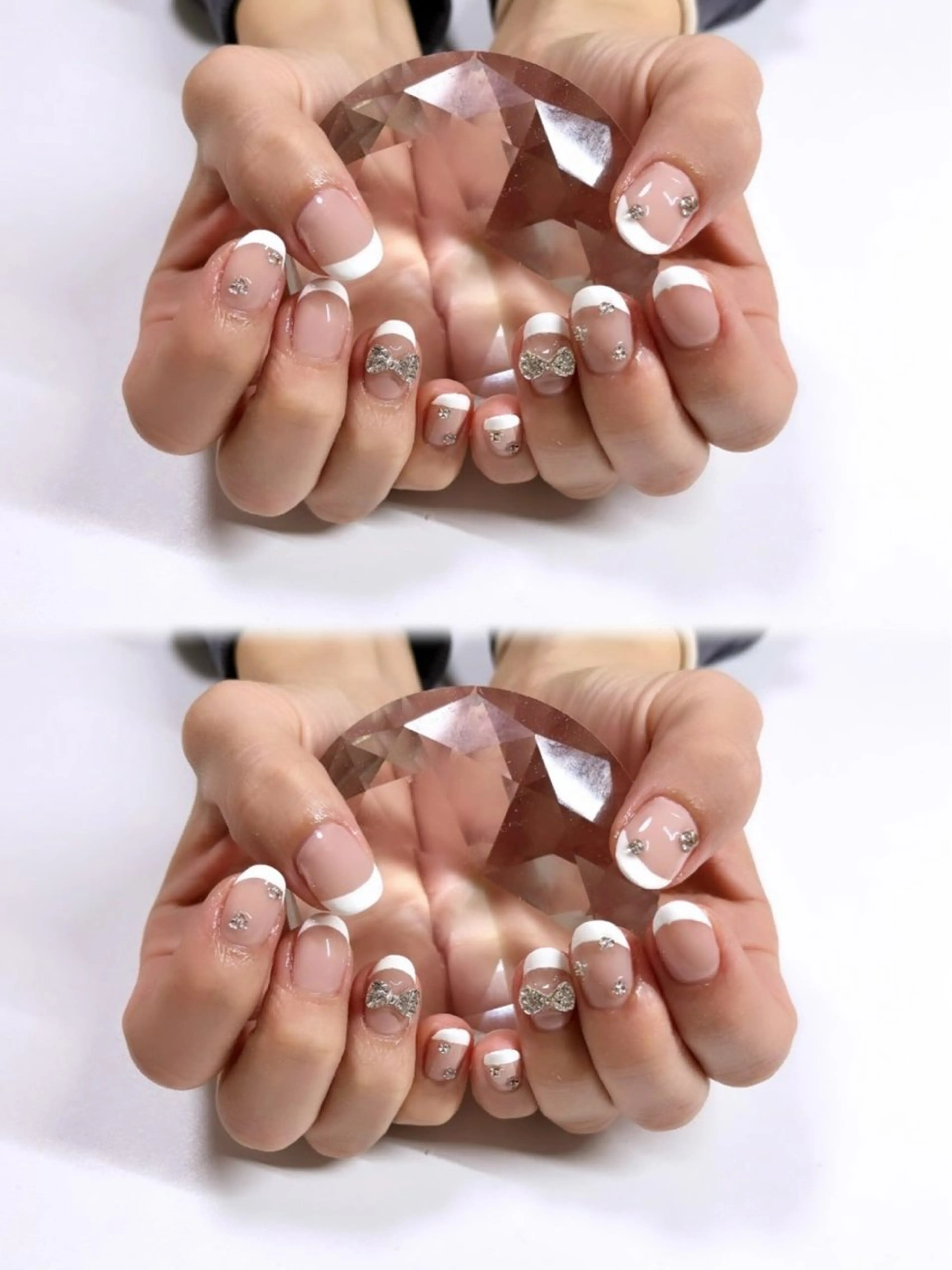 ネイル ハンドネイル 𝑵𝒂𝒊𝒍𝒔𝒂𝒍𝒐𝒏 𝑳𝒊𝒆𝒔𝒆所属・𝐋𝐢𝐞𝐬𝐞 𝐘𝐔𝐈のネイルデザイン