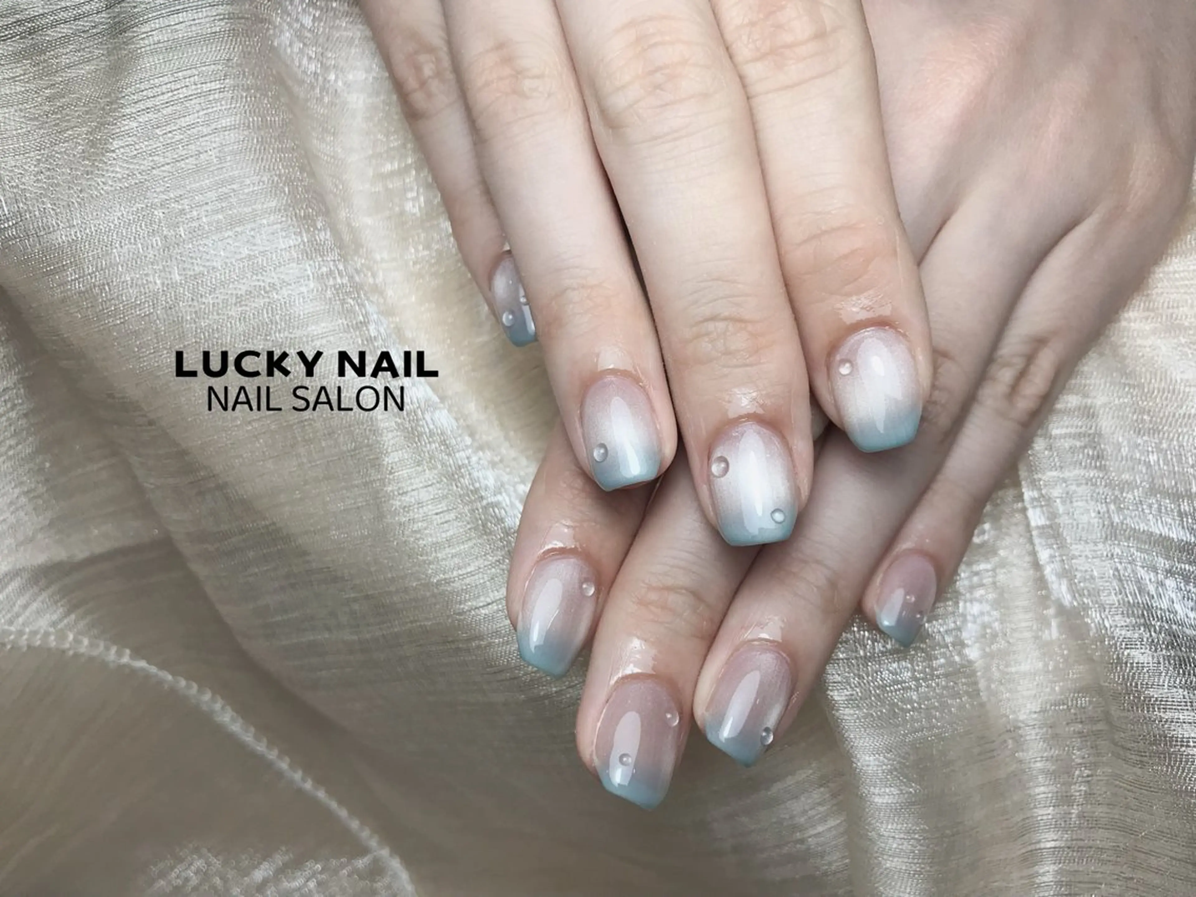 ネイル LUCKY NAILのネイルデザイン